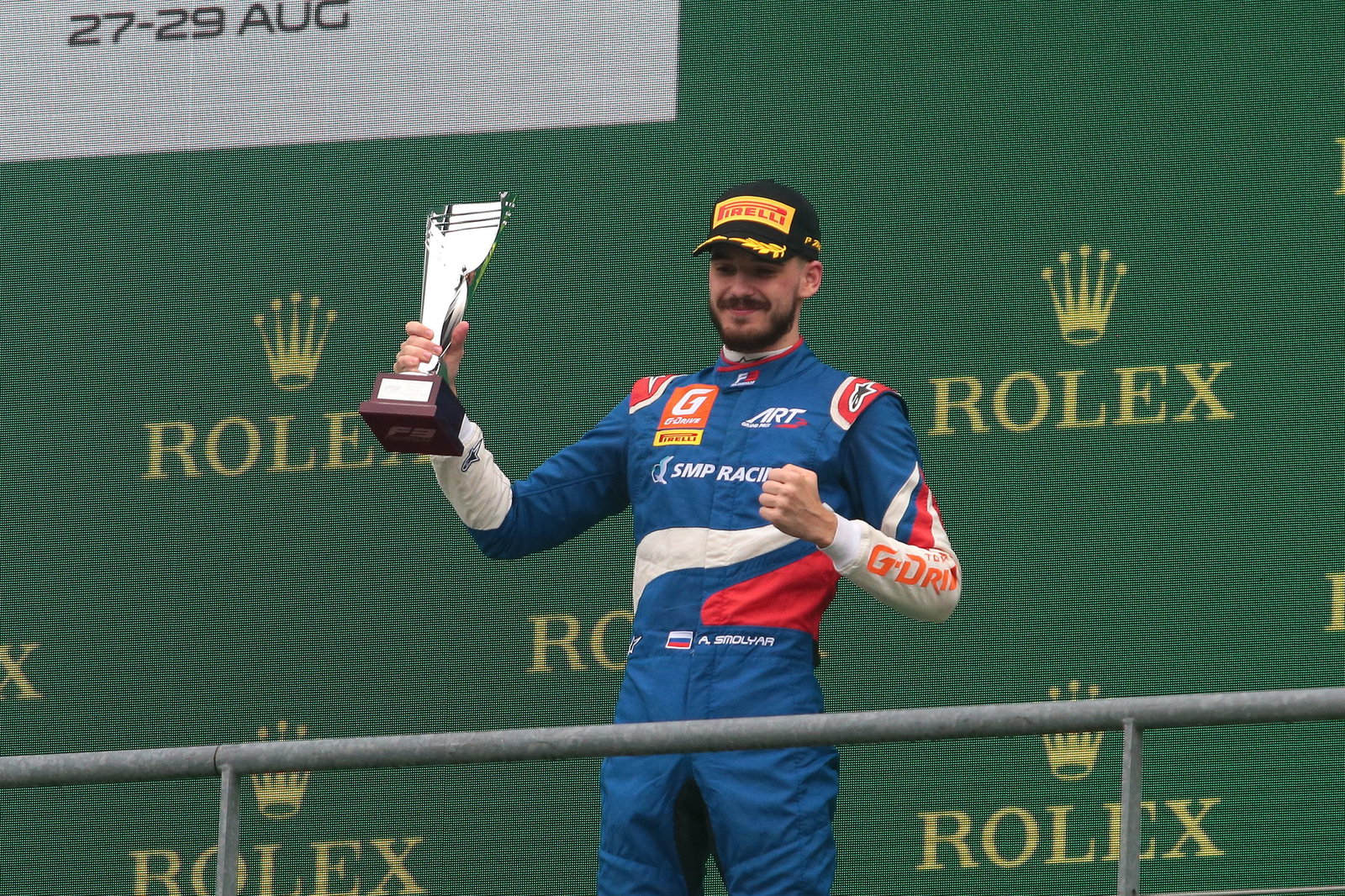 Prema retains Arthur Leclerc for 2022 Formula 3 season