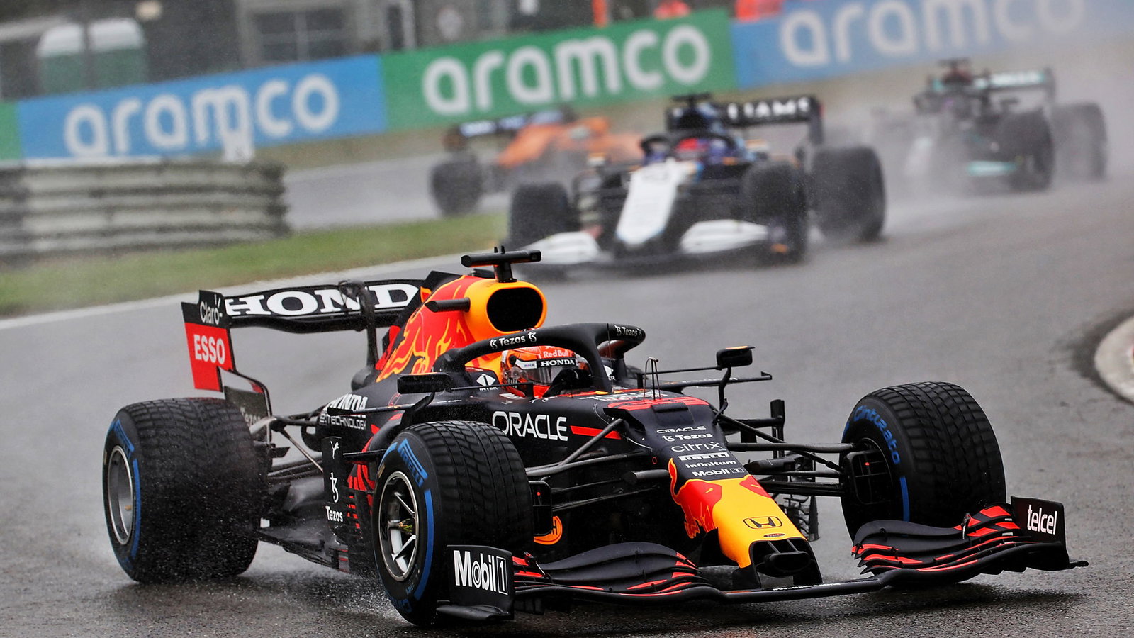 Jadwal Lengkap F1 GP Belgia dari Sirkuit Spa-Francorchamps