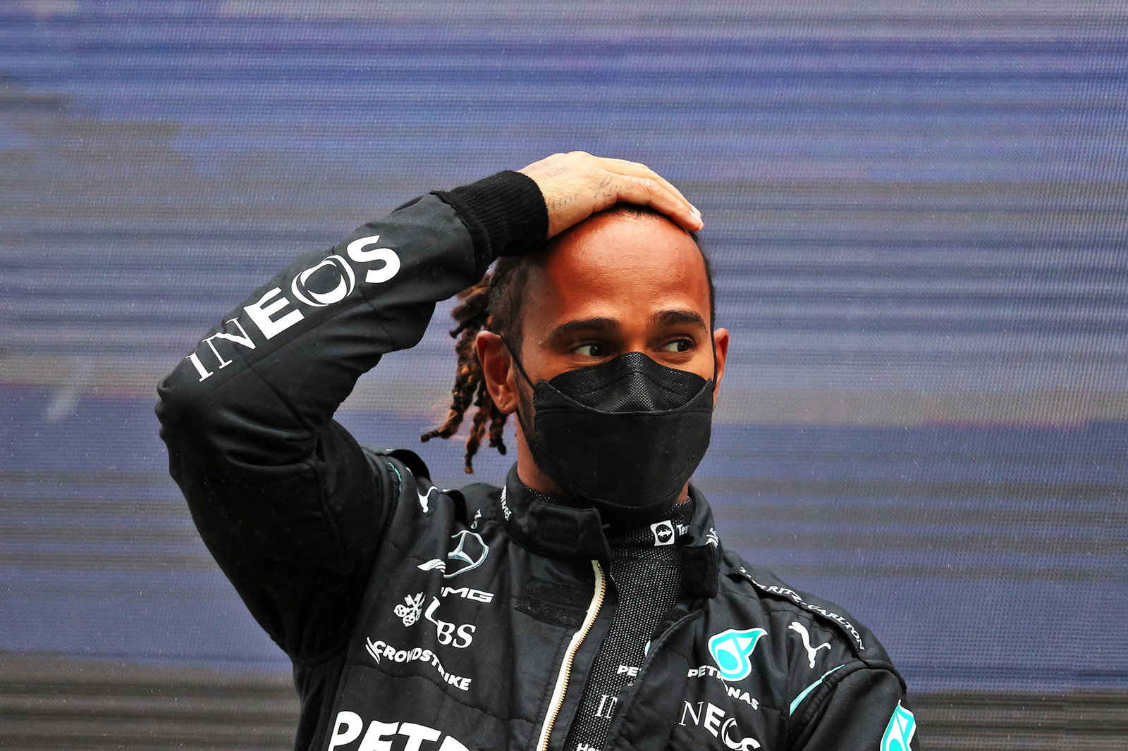 F1 World Championship points standings after the 2021 Belgian GP
