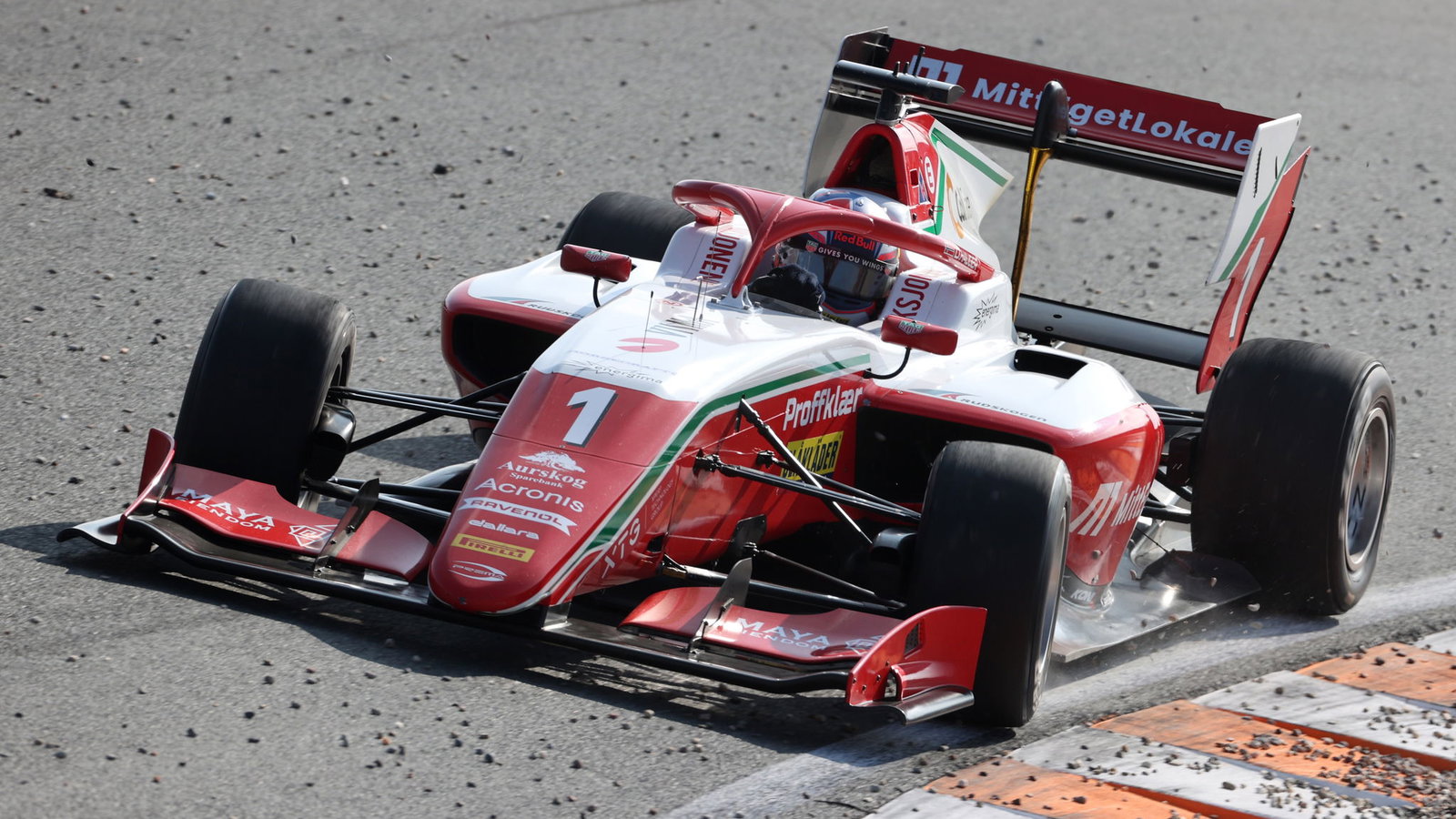F3 Belanda: Hauger Kalahkan Schumacher untuk Pole Zadnvoort