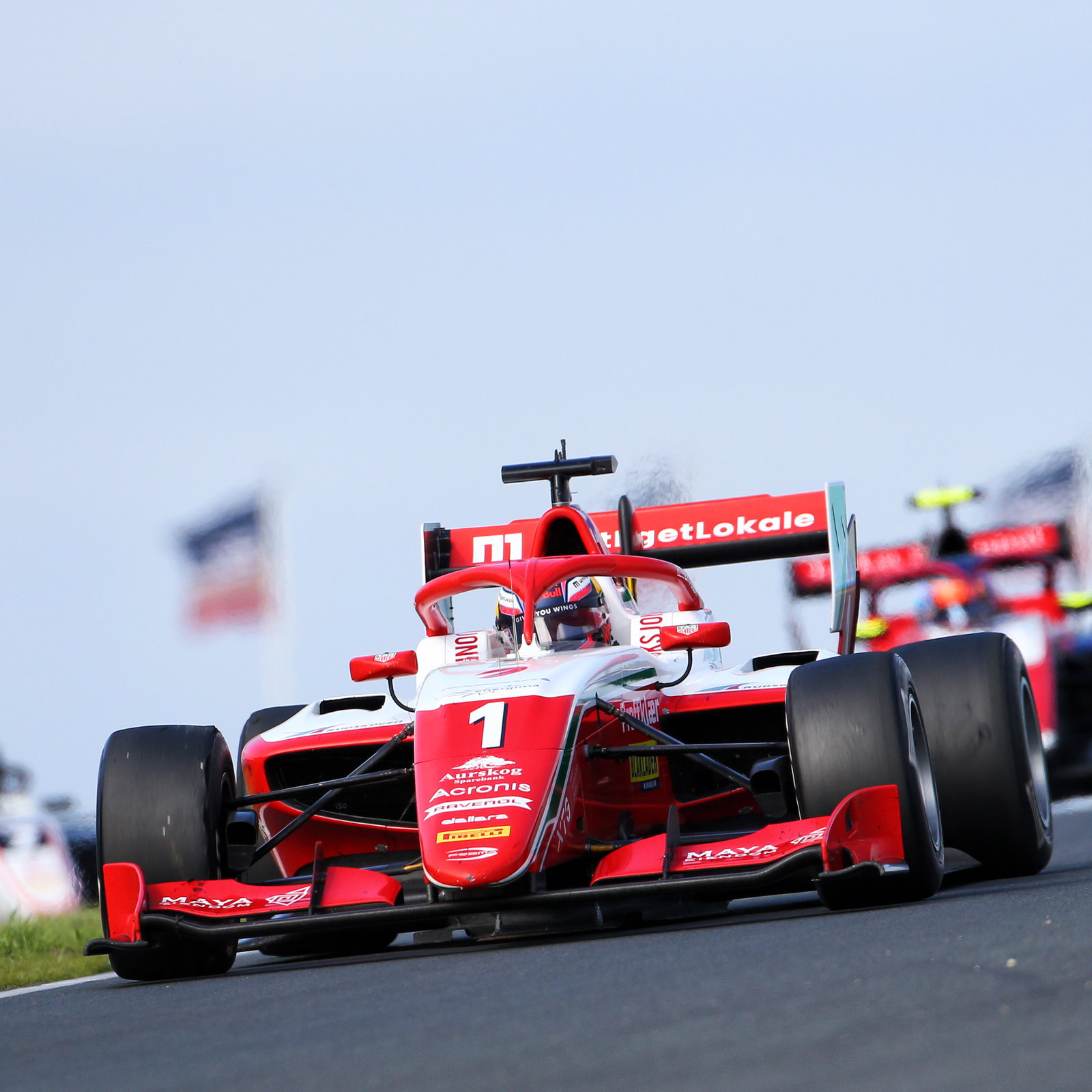 Sochi Menggantikan COTA sebagai Putaran Final F3 2021