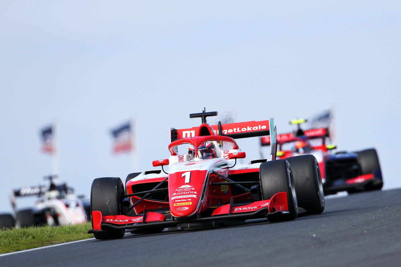 Ayrton Simmons Lakukan Debut F3 dengan Charouz di Sochi