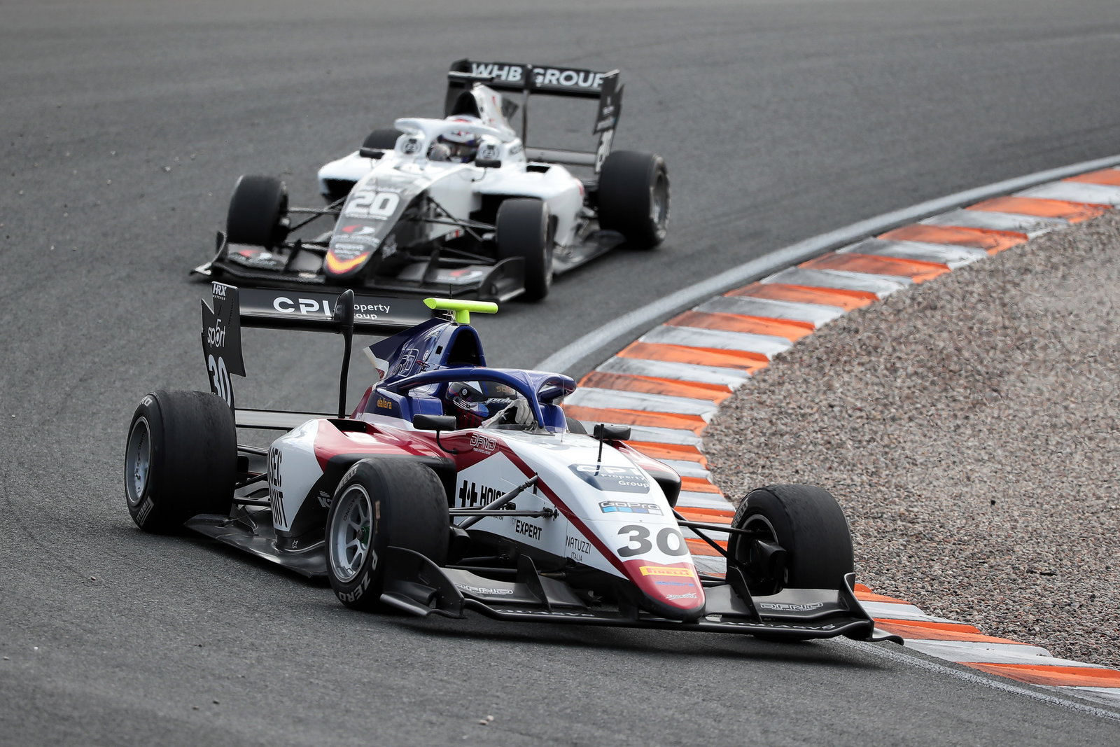 Sochi replaces COTA as 2021 Formula 3 season finale