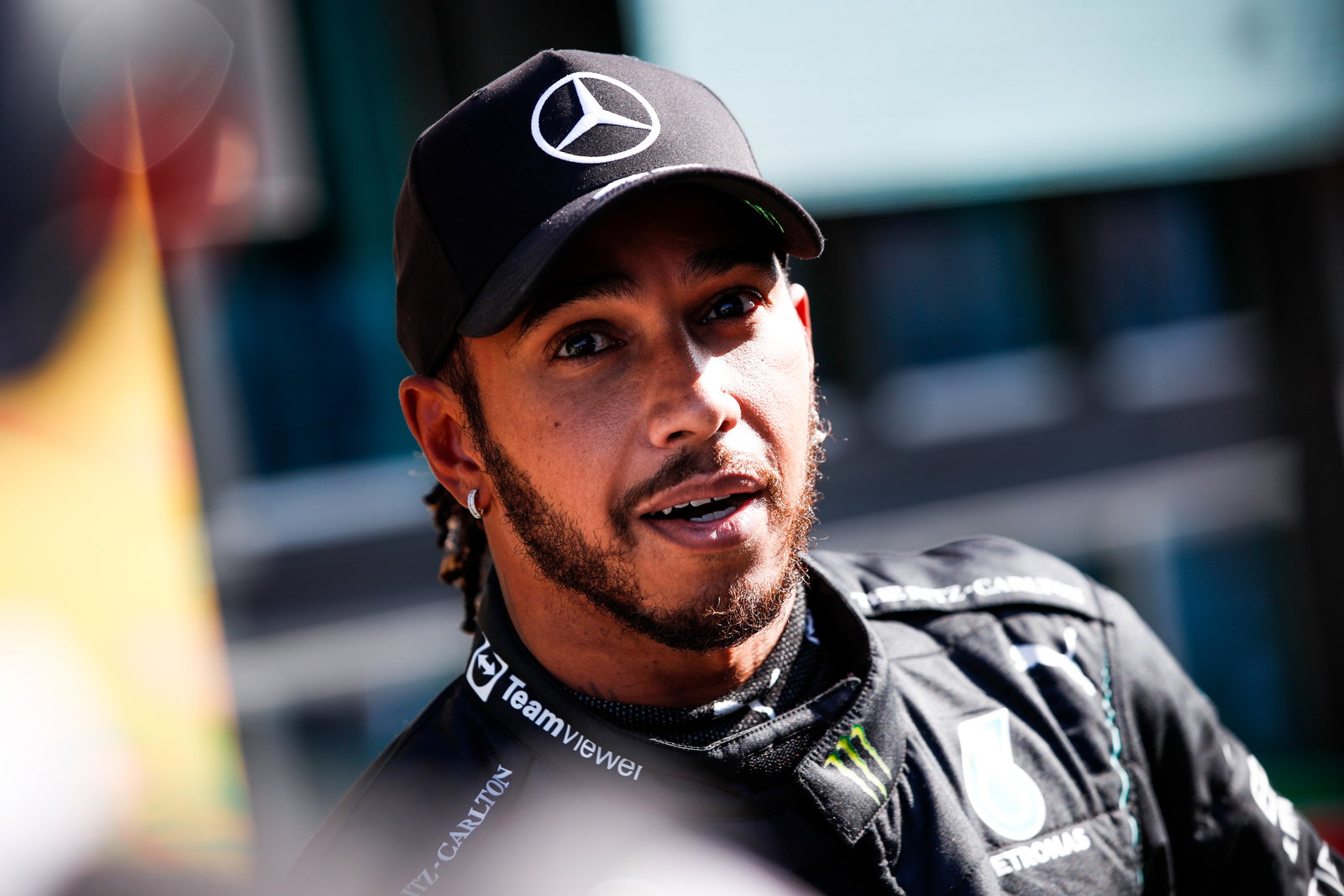 Russell Yakin Mercedes Memberinya Perlakuan Setara dengan Hamilton