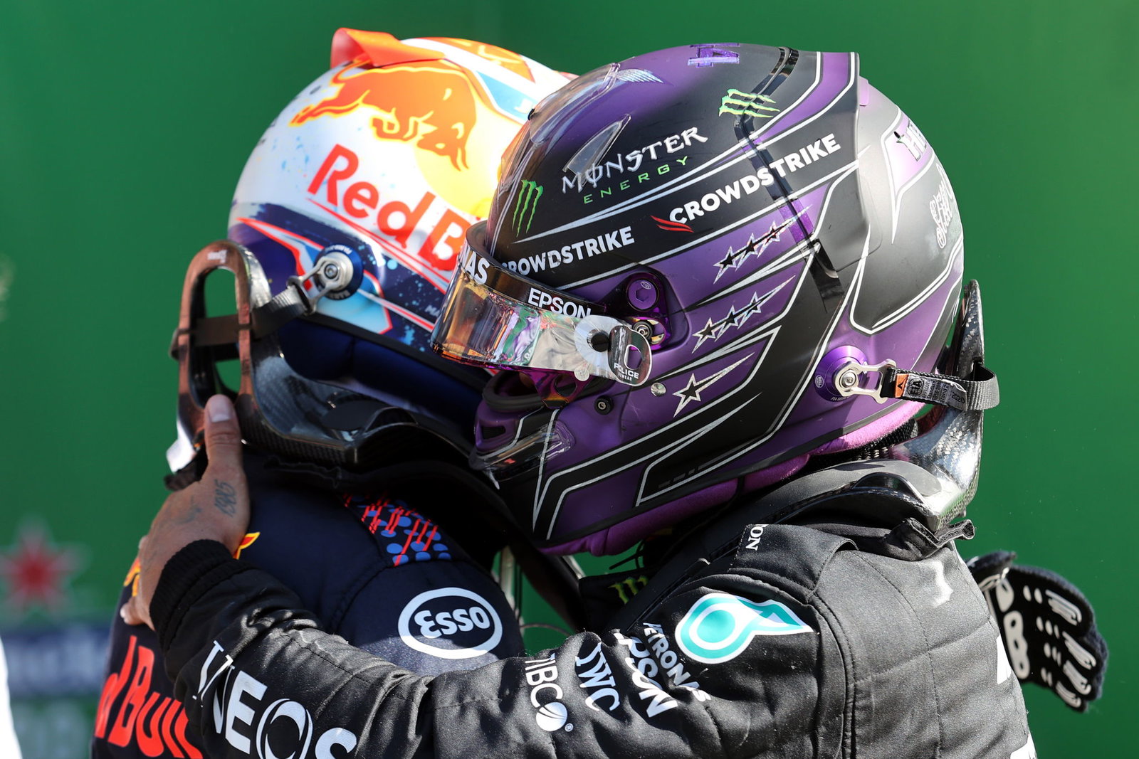Max Verstappen voted F1's most popular driver as Lewis Hamilton falls to third