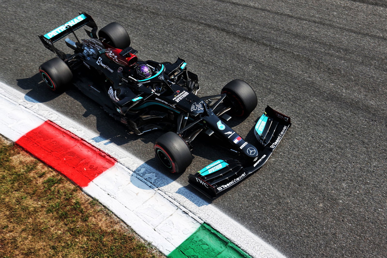 F1 GP Italia: Hasil Free Practice 2 dari Sirkuit Monza