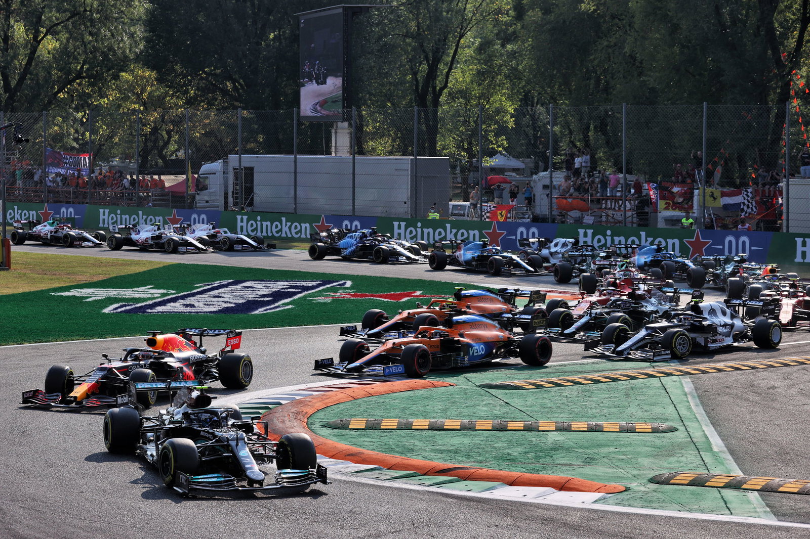 Norris Mengaku 'Sangat Tertekan' Pada Musim Debut F1