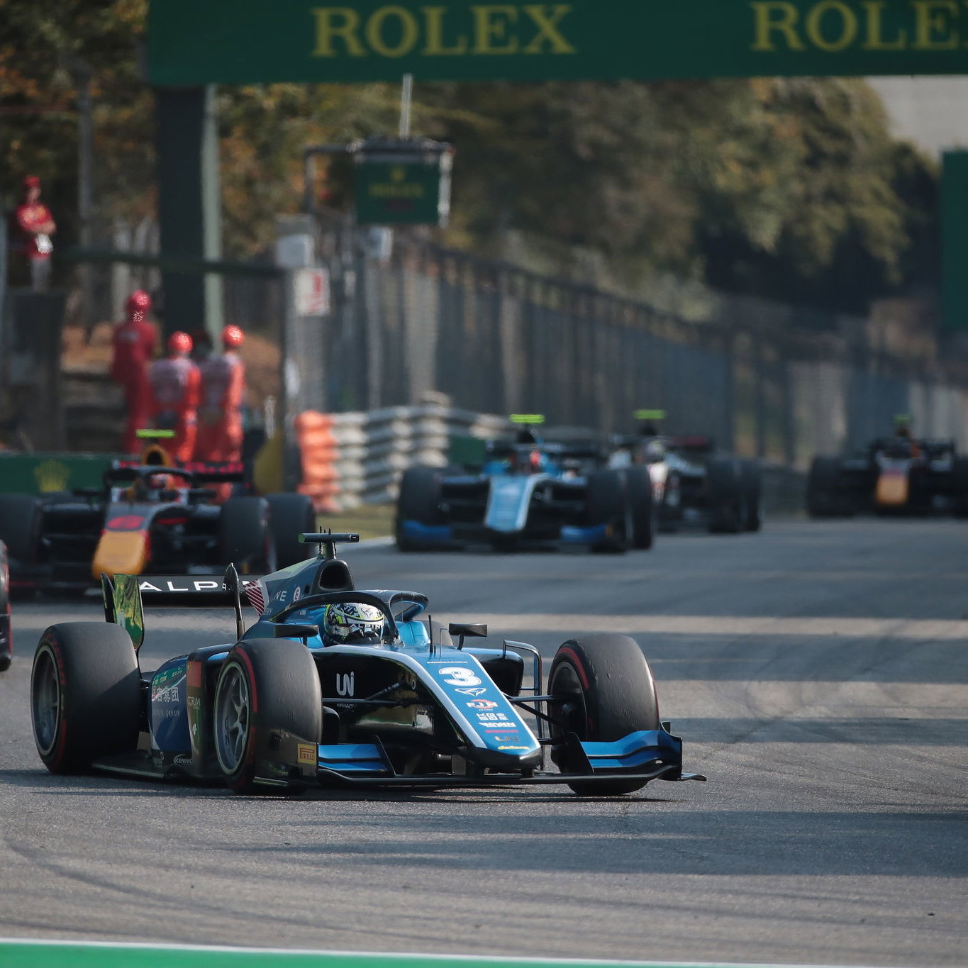 Hitech Grand Prix follows Haas in terminating Uralkali sponsorship deal