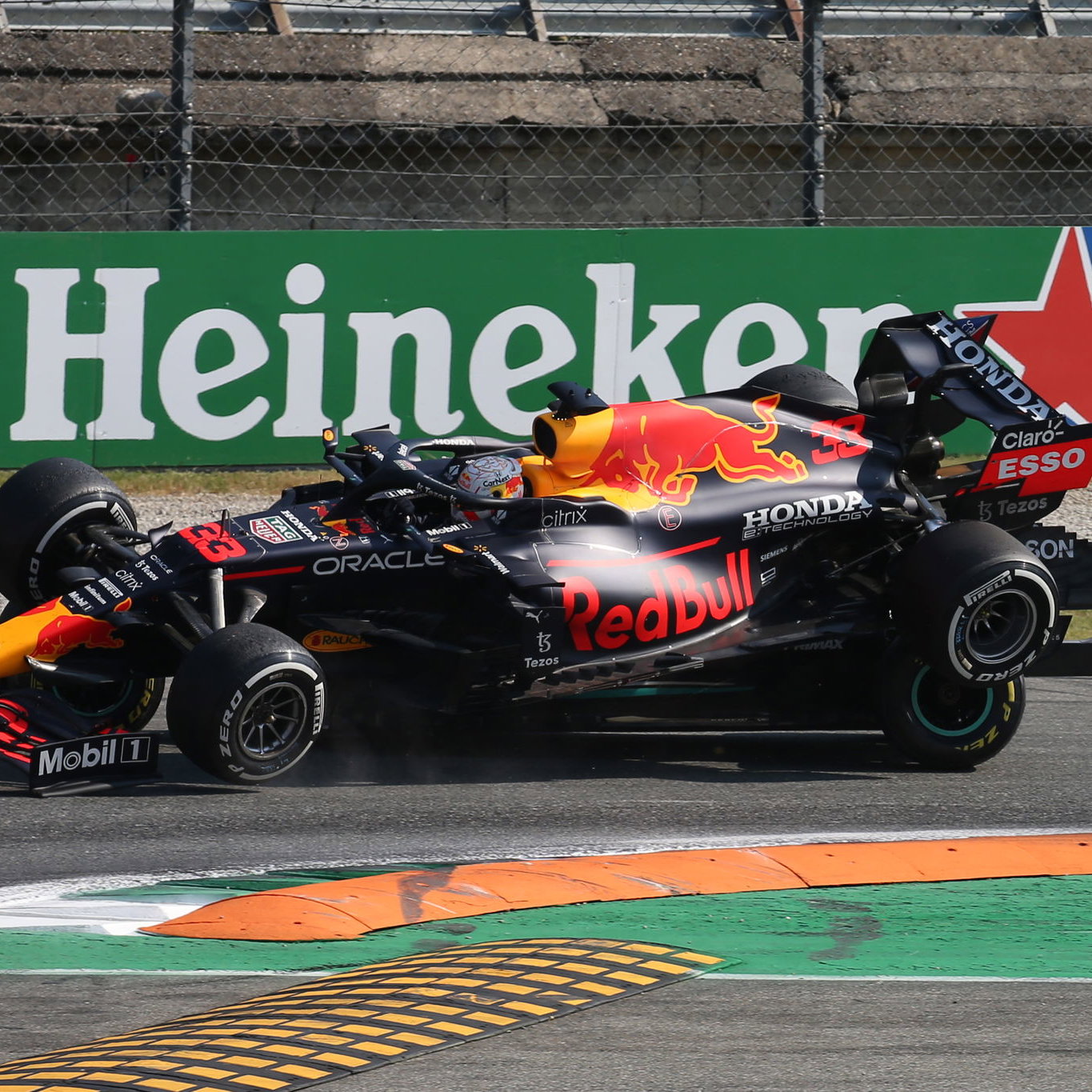 How F1 teams are tackling Monza's technical challenge