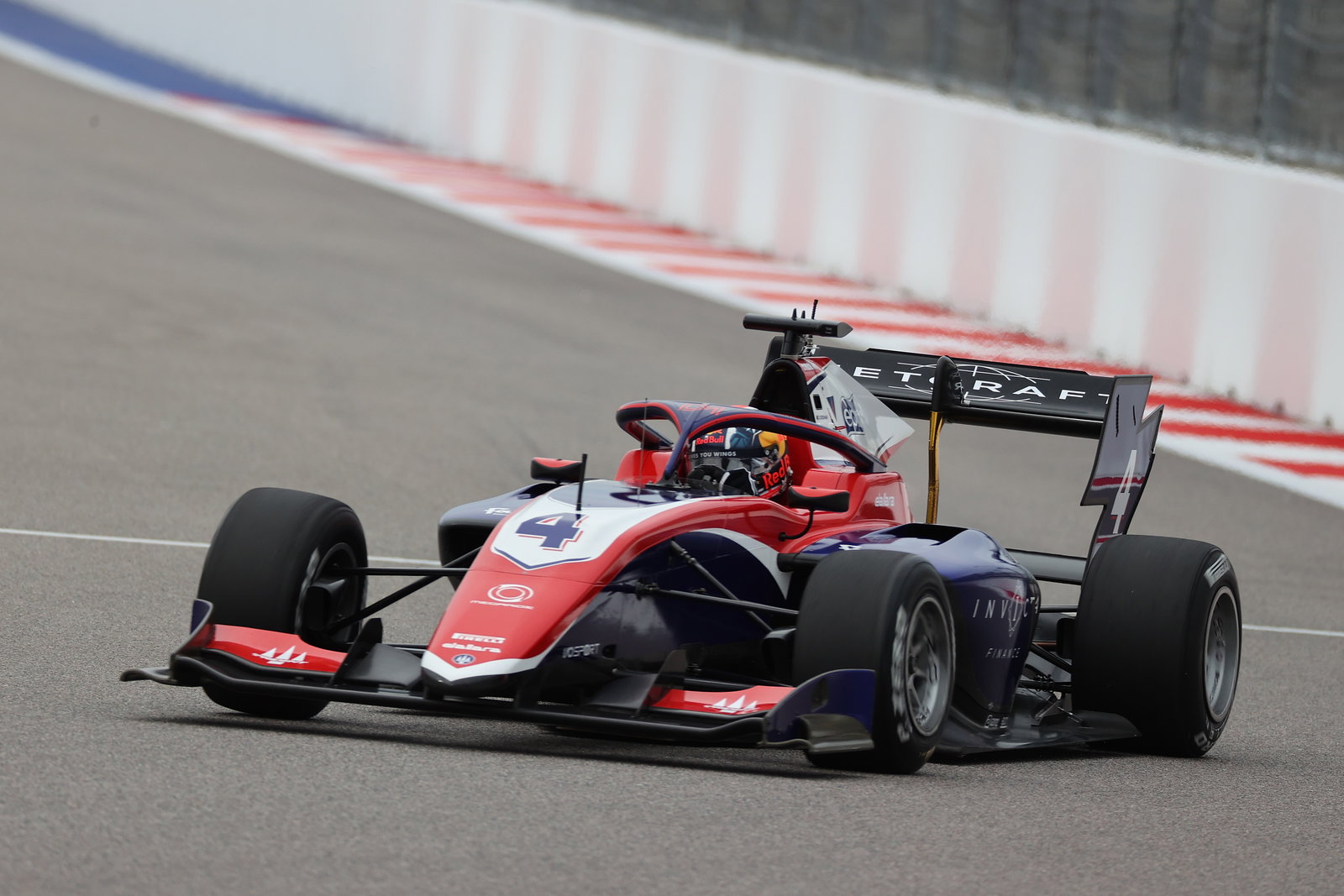 F3 Rusia: Hasil Kualifikasi Lengkap dari Sochi Autodrom