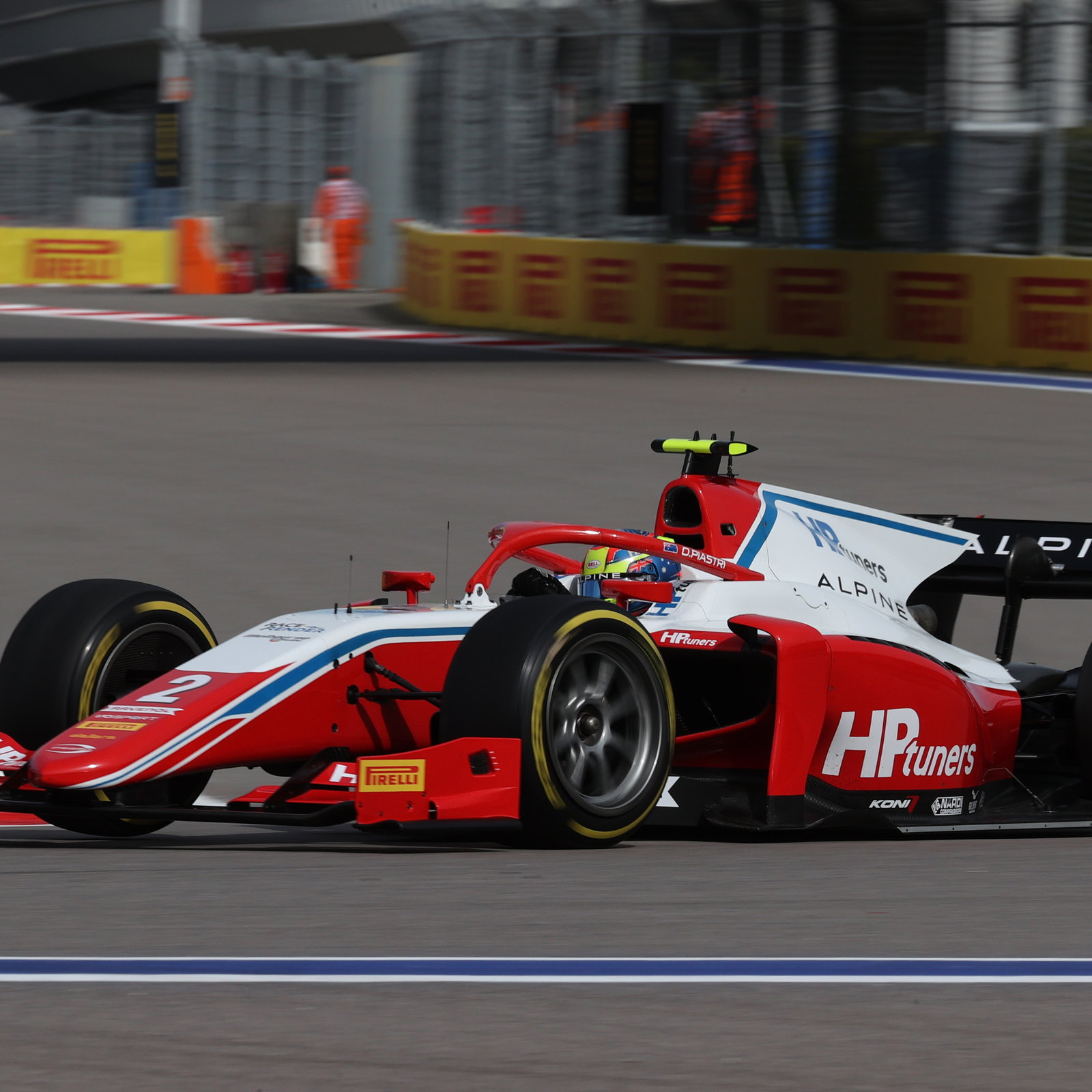 FIA Formula 2 2022 - Bahrain - Full Qualifying Results
