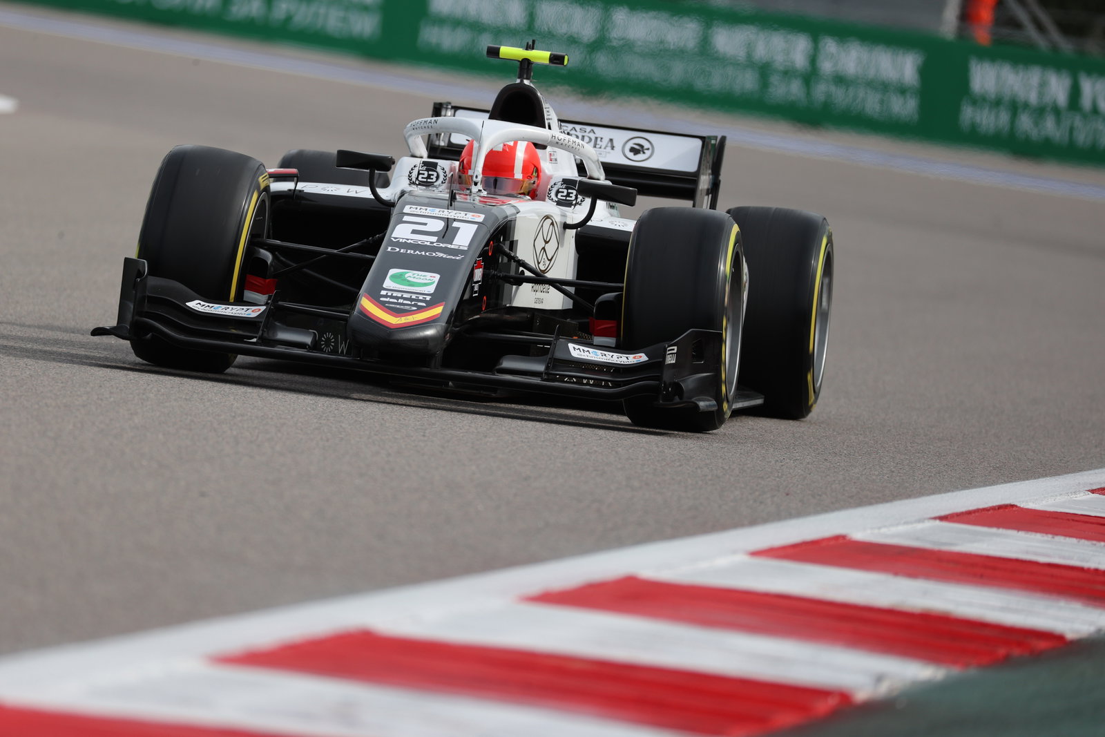Clement Novalak to race final two F2 rounds ahead of full 2022 season 