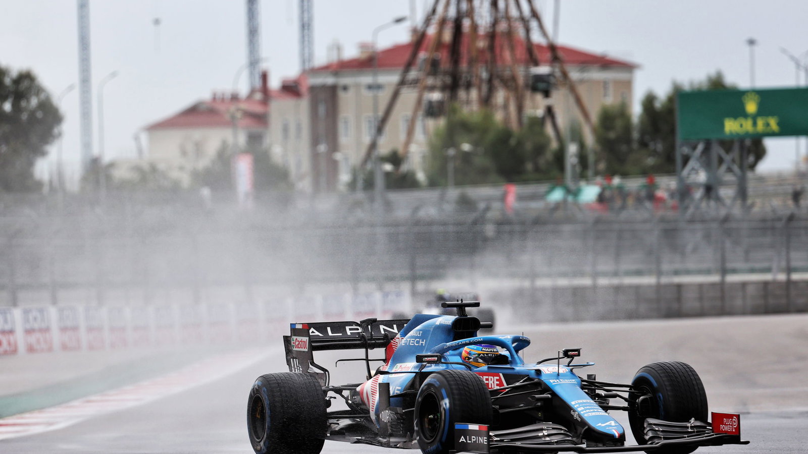 F1 2021 Russian Grand Prix: Qualifying - As it happened