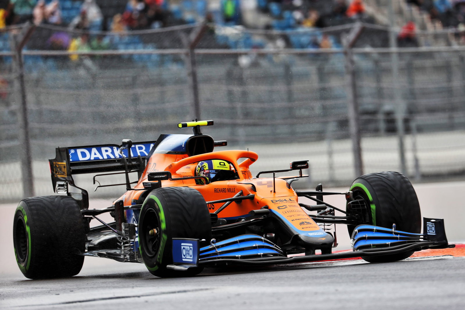 F1 GP Rusia: Hasil Lengkap Kualifikasi dari Sochi Autodrom