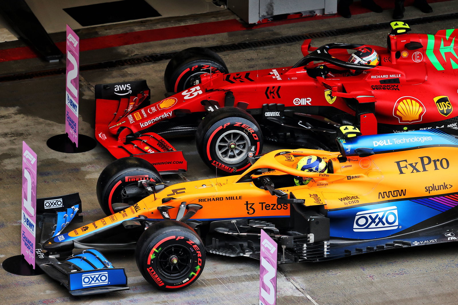Wolff Waspadai Tim yang Tidak Memperebutkan Gelar F1 2021