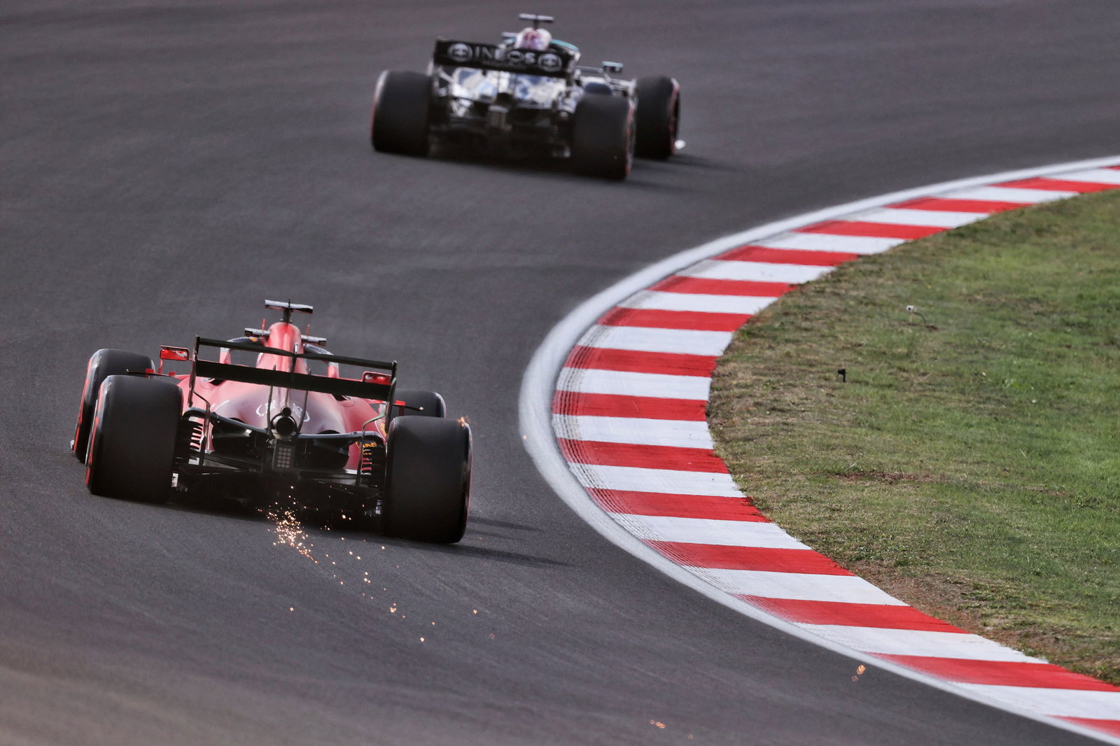 F1 GP Turki: Gasly Pimpin Latihan Basah, Hamilton P18