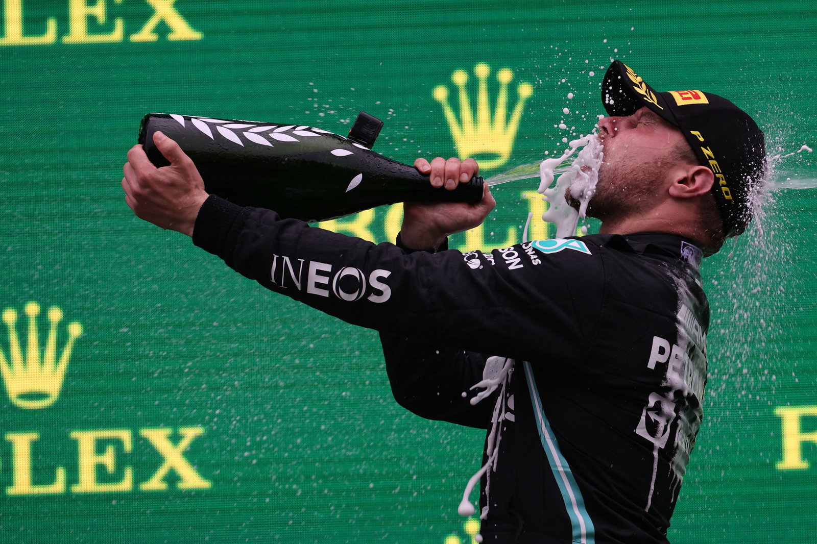 F1 World Championship points standings after the 2021 Turkish GP
