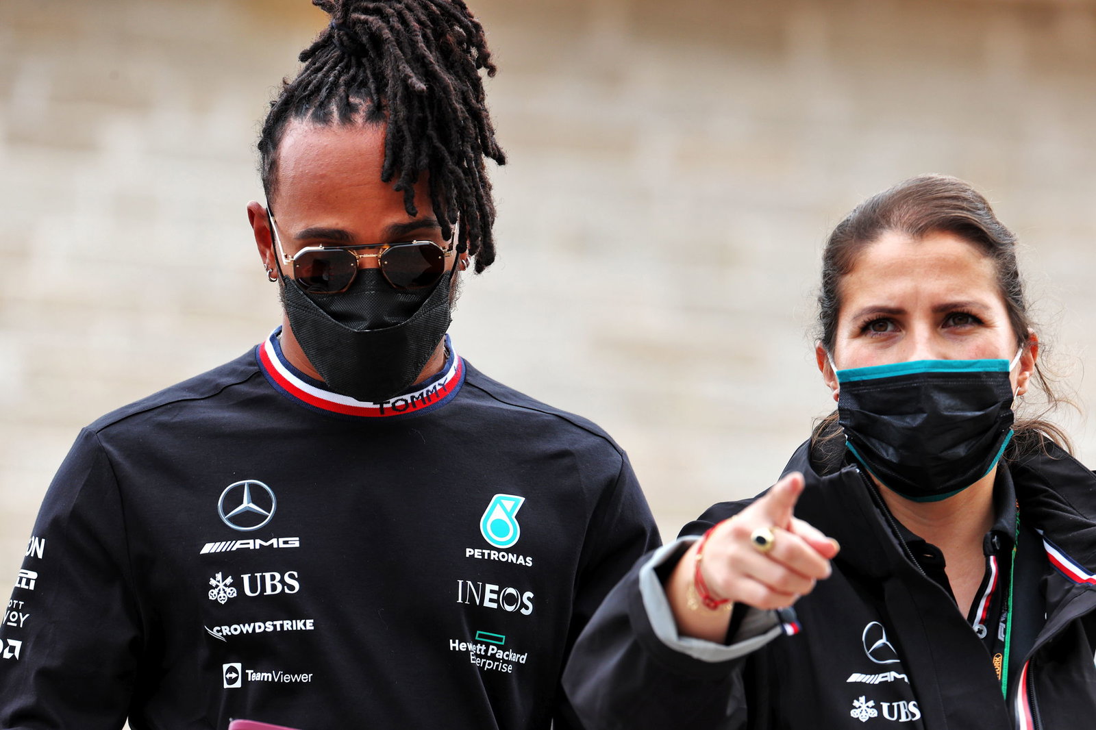 Ganti Mesin, Vettel Start dari Belakang Grid di Austin