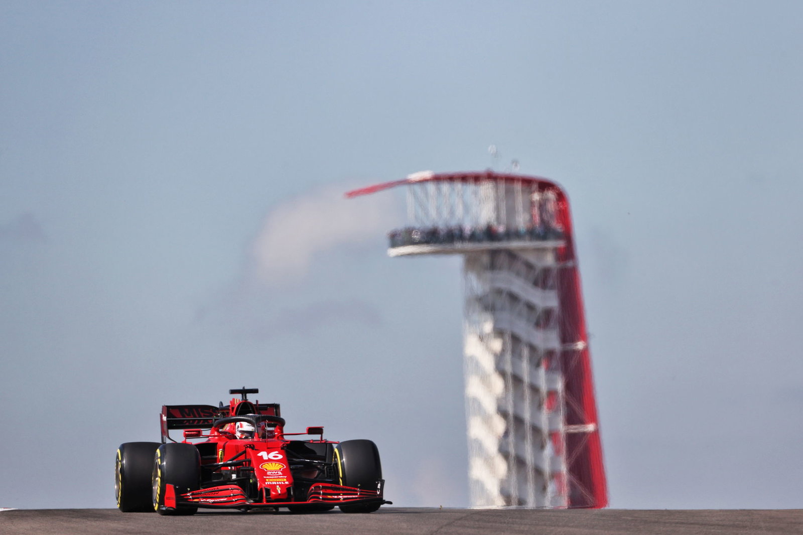 F1 GP Amerika Serikat: Bottas, Russell, dan Vettel Mendapat Penalti Mesin