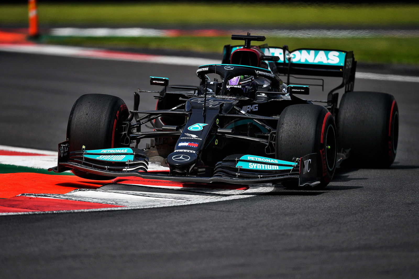 Bottas Pimpin Latihan Pembuka F1 GP Meksiko, Hamilton Temui Steward