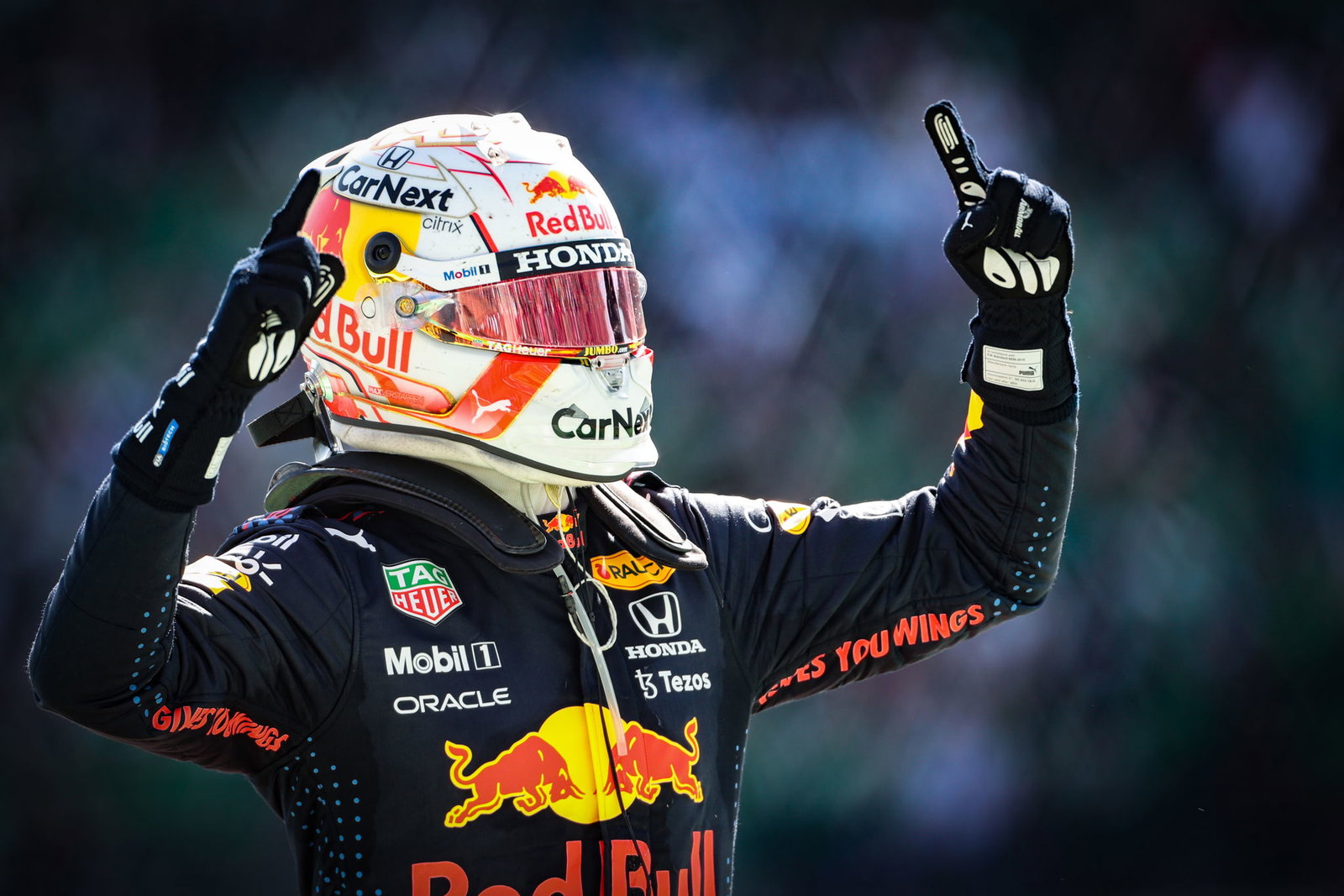 Ferrari ‘hoped for better’ in Mexico despite leapfrogging McLaren