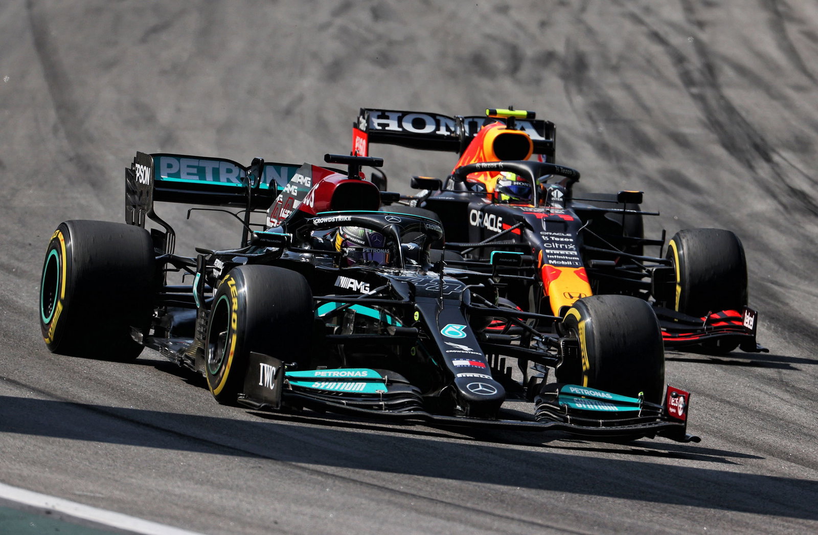F1 hearing set for Mercedes’ new evidence of Verstappen manoeuvre