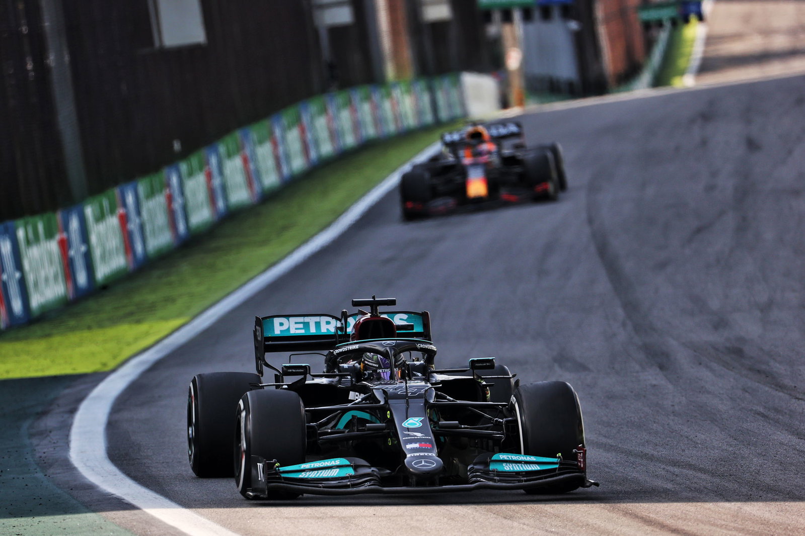 Grand Prix F1 2021 Sao Paulo - Hasil Balapan Lengkap dari Putaran 19