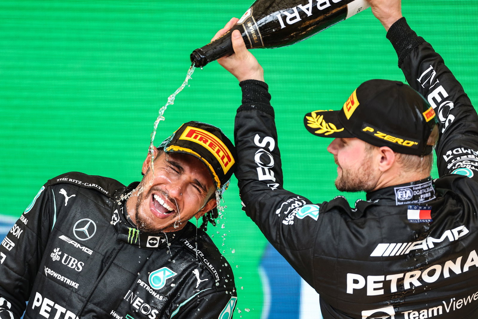 'I'm in my prime' - Lewis Hamilton hits back at F1 retirement talk and rules out Ferrari switch