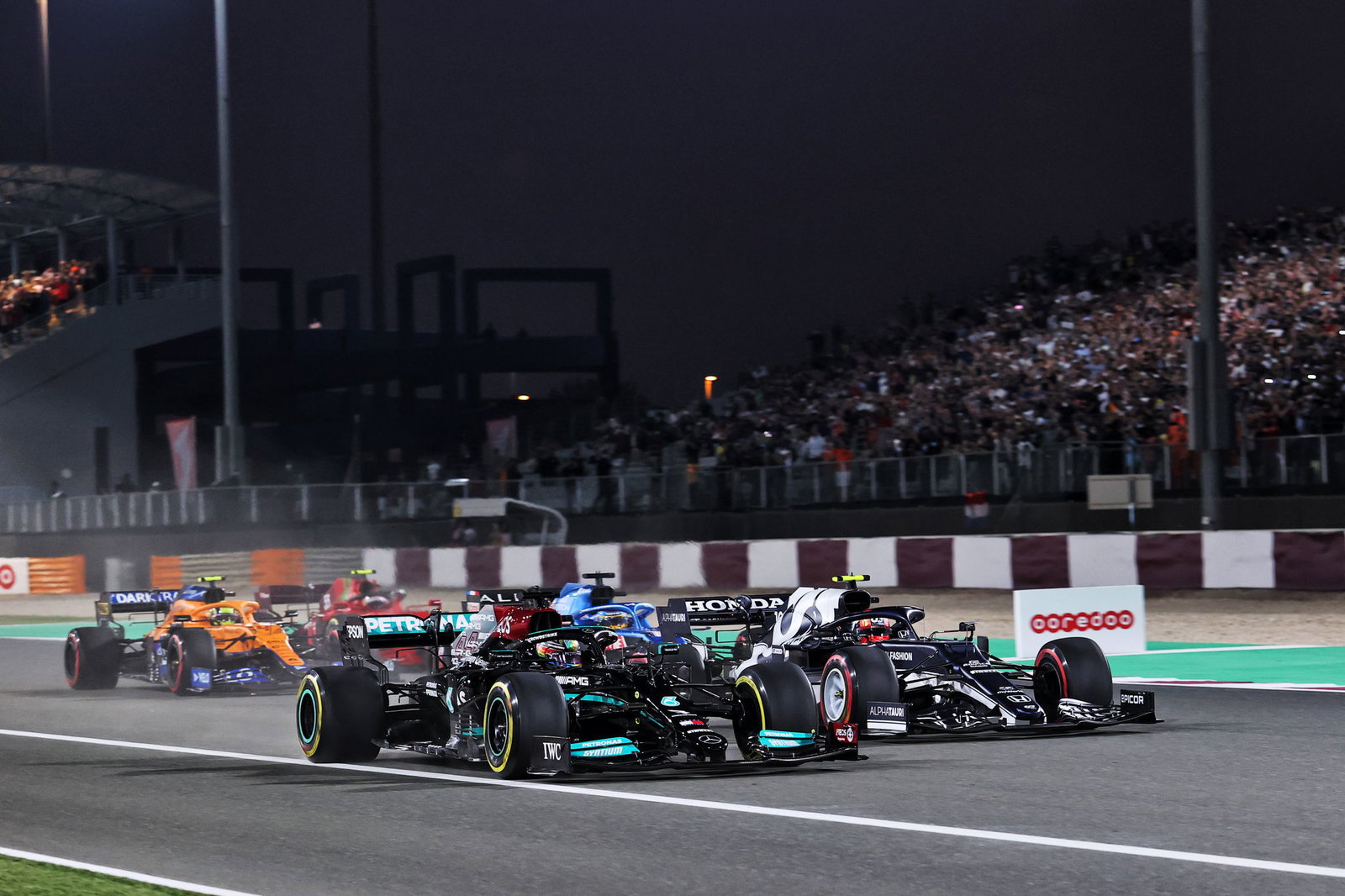 Mercedes will get out 'spicy engine' for Lewis Hamilton in F1 Saudi GP
