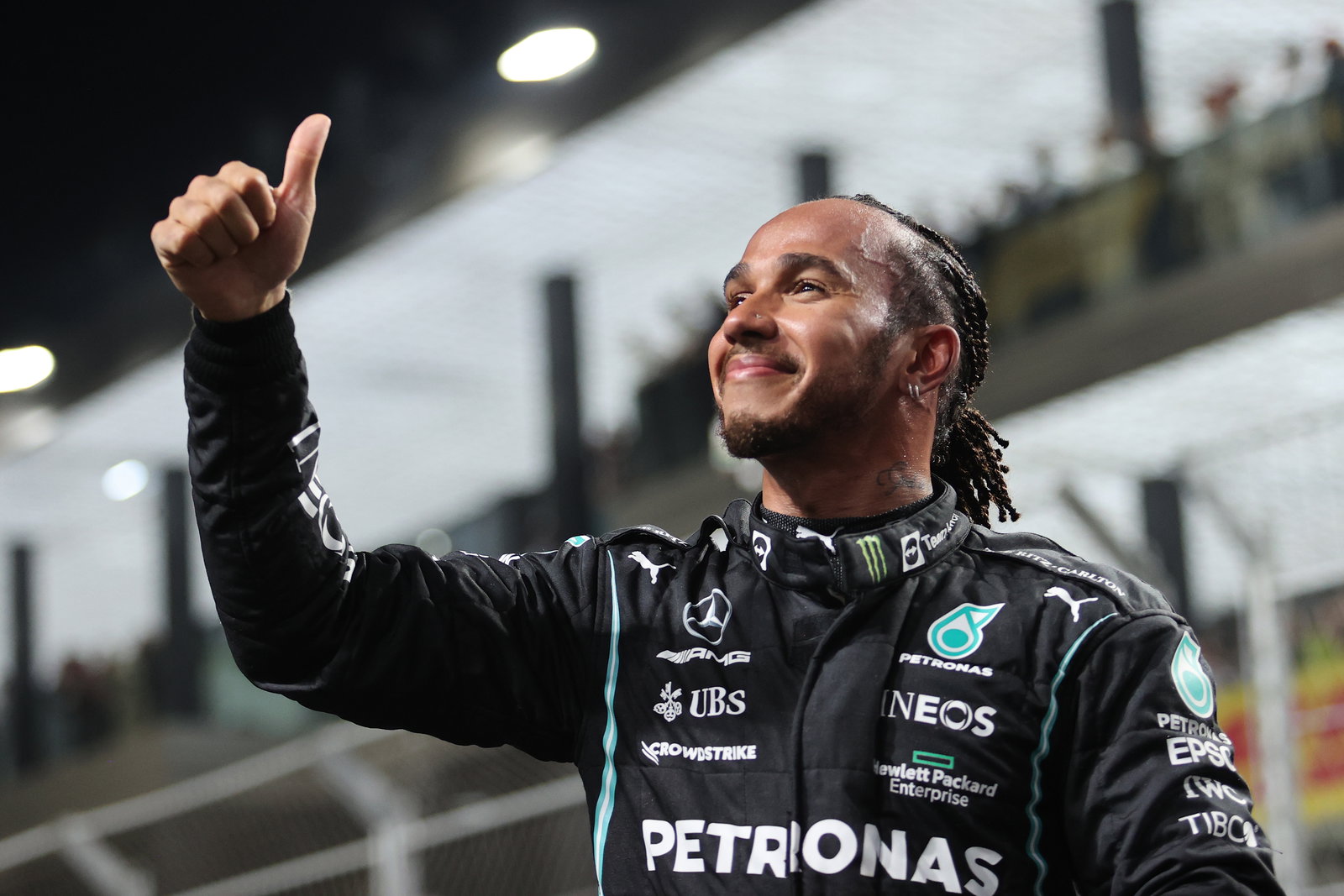 F1 2021 Saudi Arabian Grand Prix - Full Qualifying Results