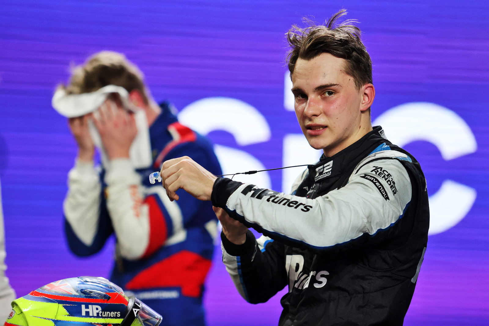 Losing Jeddah F1 podium on the line “hard to swallow” for Esteban Ocon