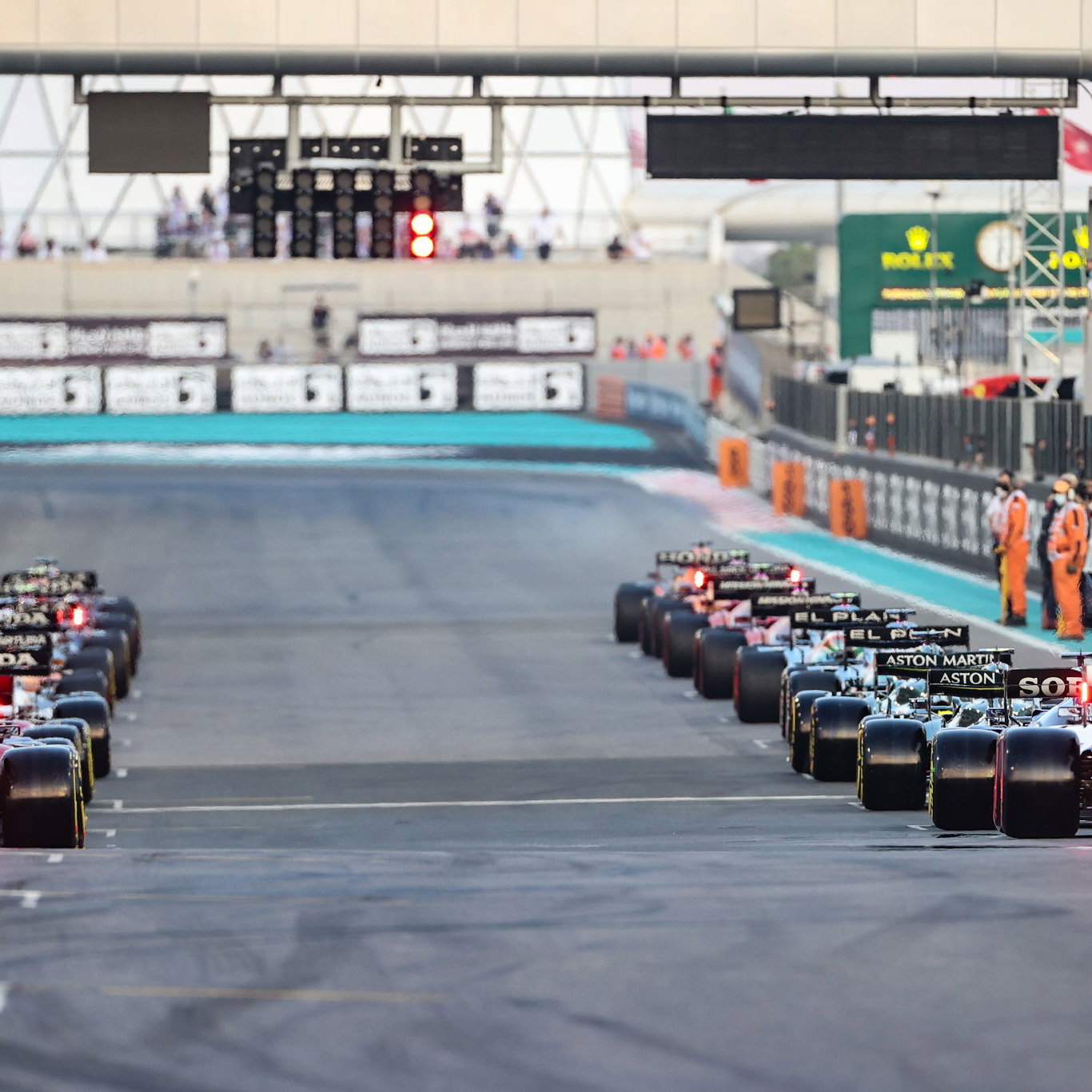 F1 considering double-header at Sochi, second Italy race