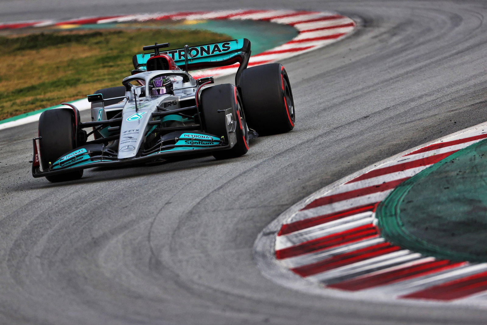 2022 Barcelona F1 Test Day 3 - Friday lap times FINAL