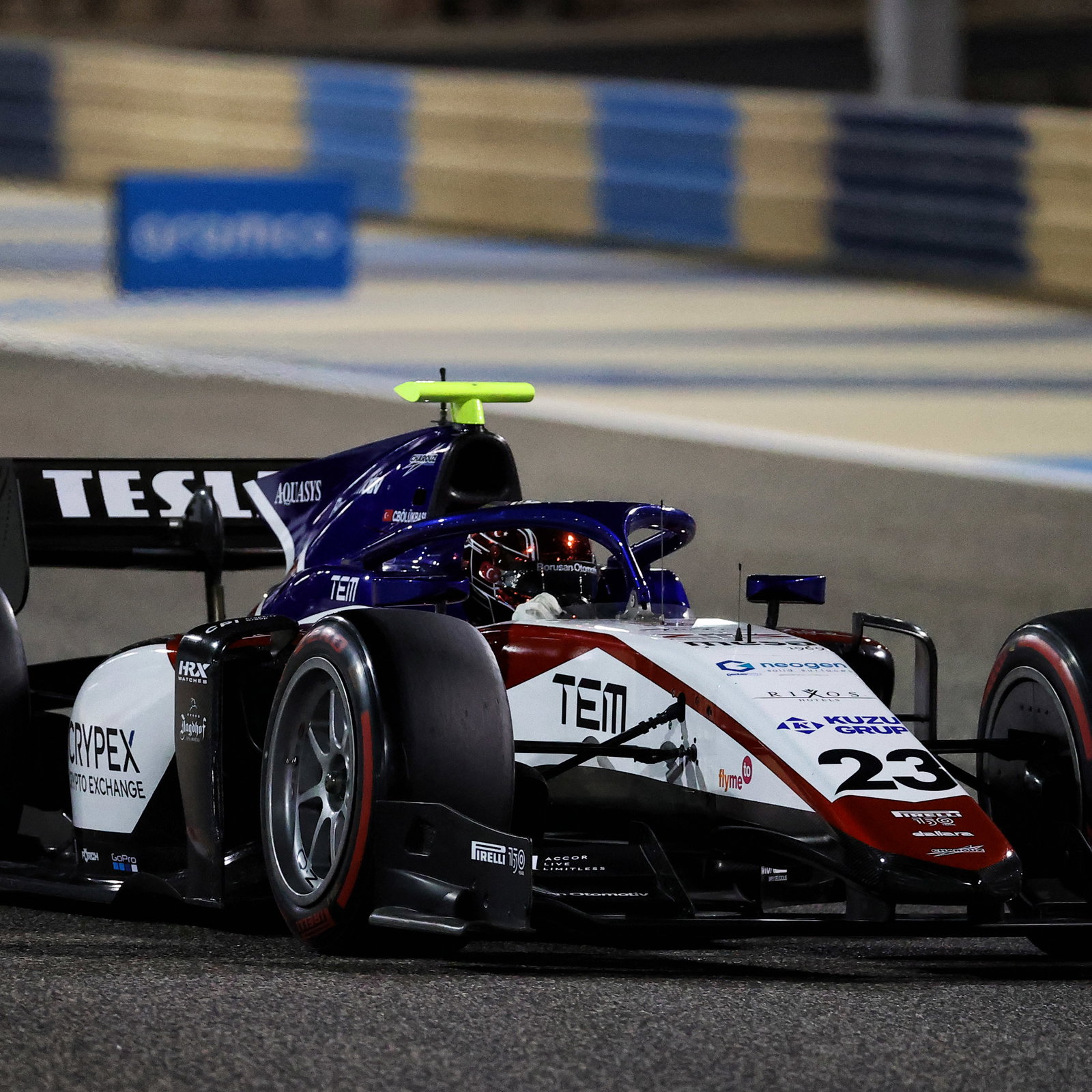 Hasil Kualifikasi F2 Emilia Romagna dari Sirkuit Imola