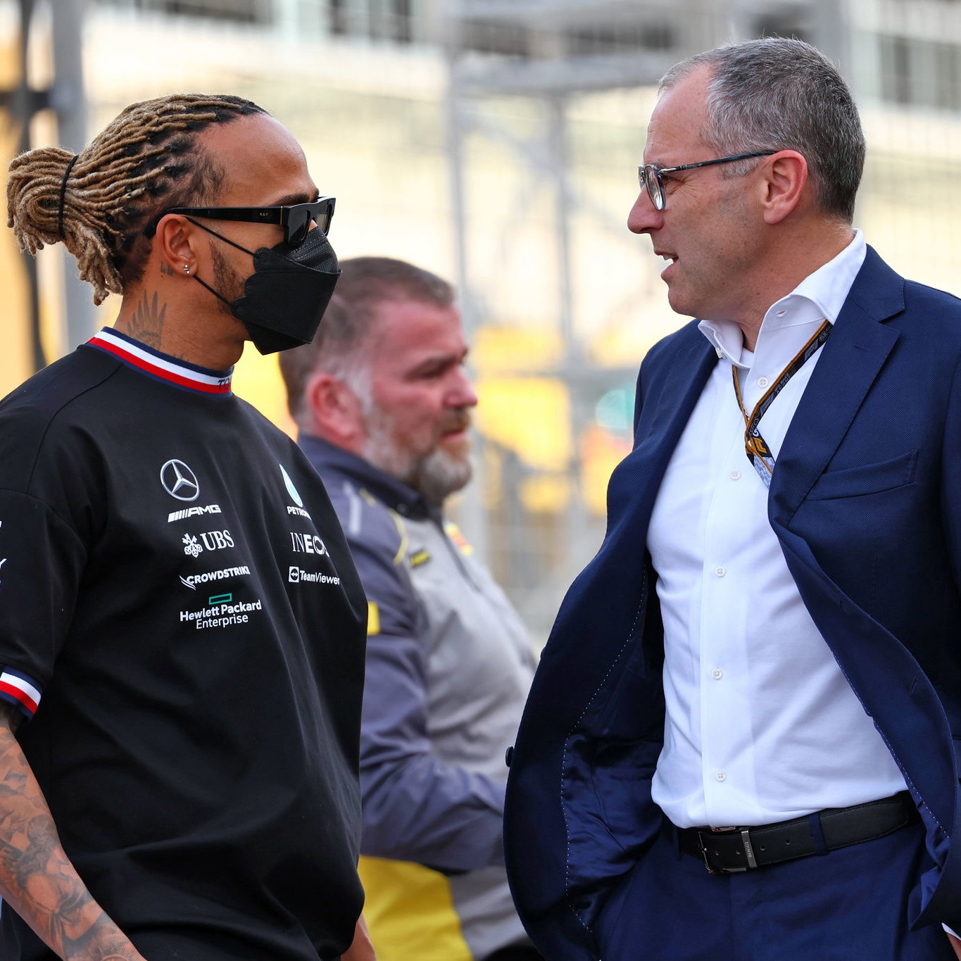 Laris Manis, Banyak Negara Ingin Menggelar Balapan F1