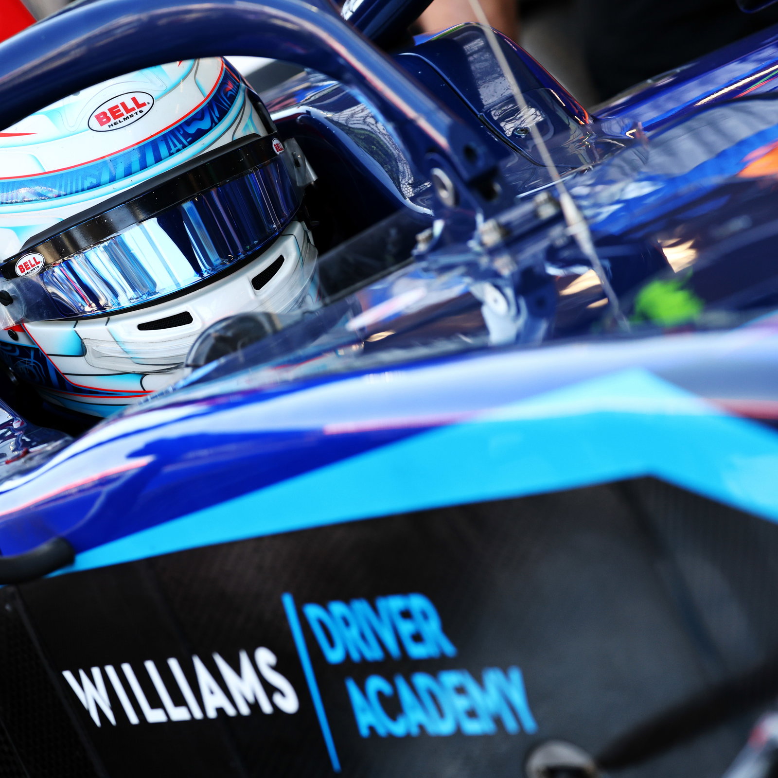 Hasil Lengkap Sprint Race 2 F2 Arab Saudi di Corniche Jeddah