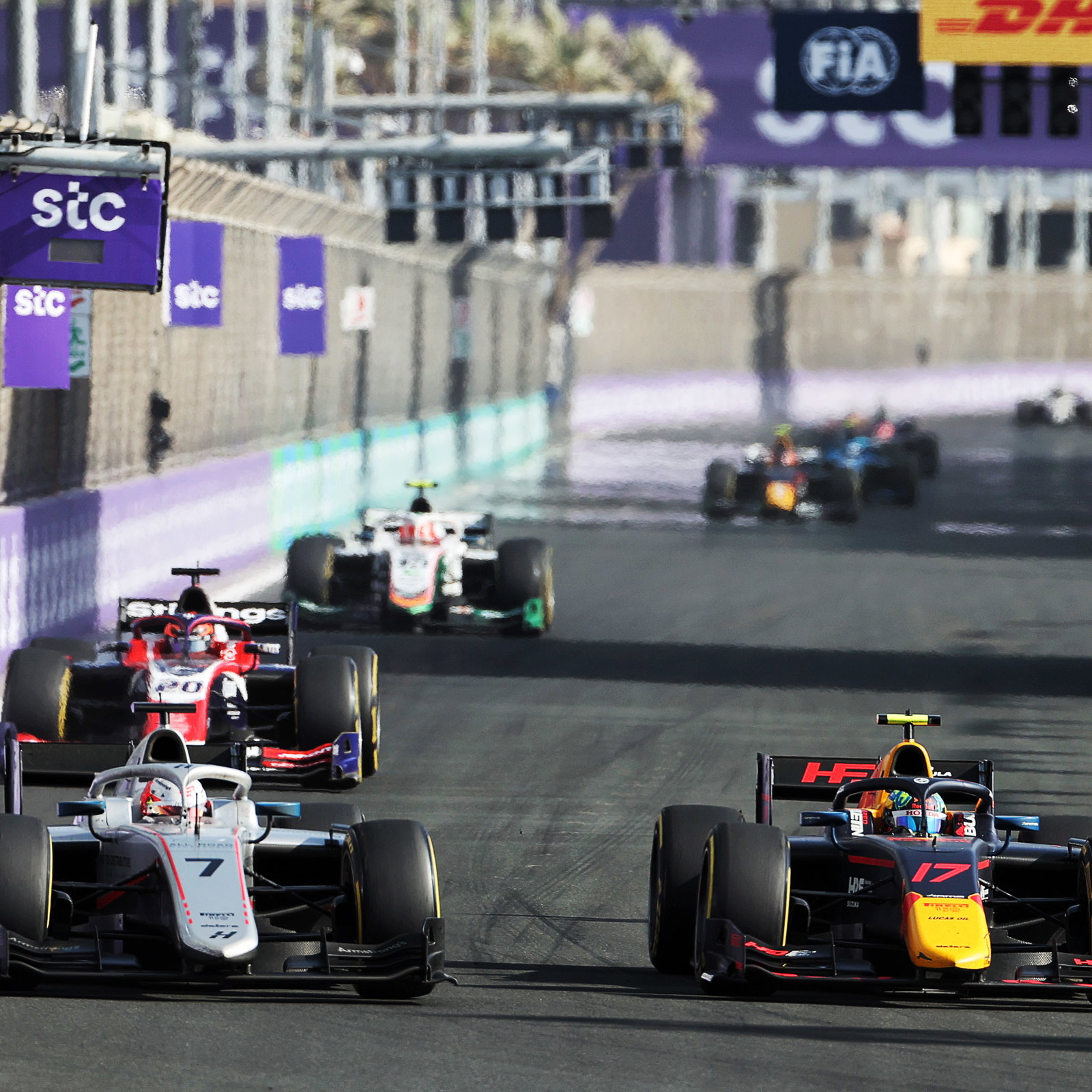 Hasil Kualifikasi F2 Emilia Romagna dari Sirkuit Imola