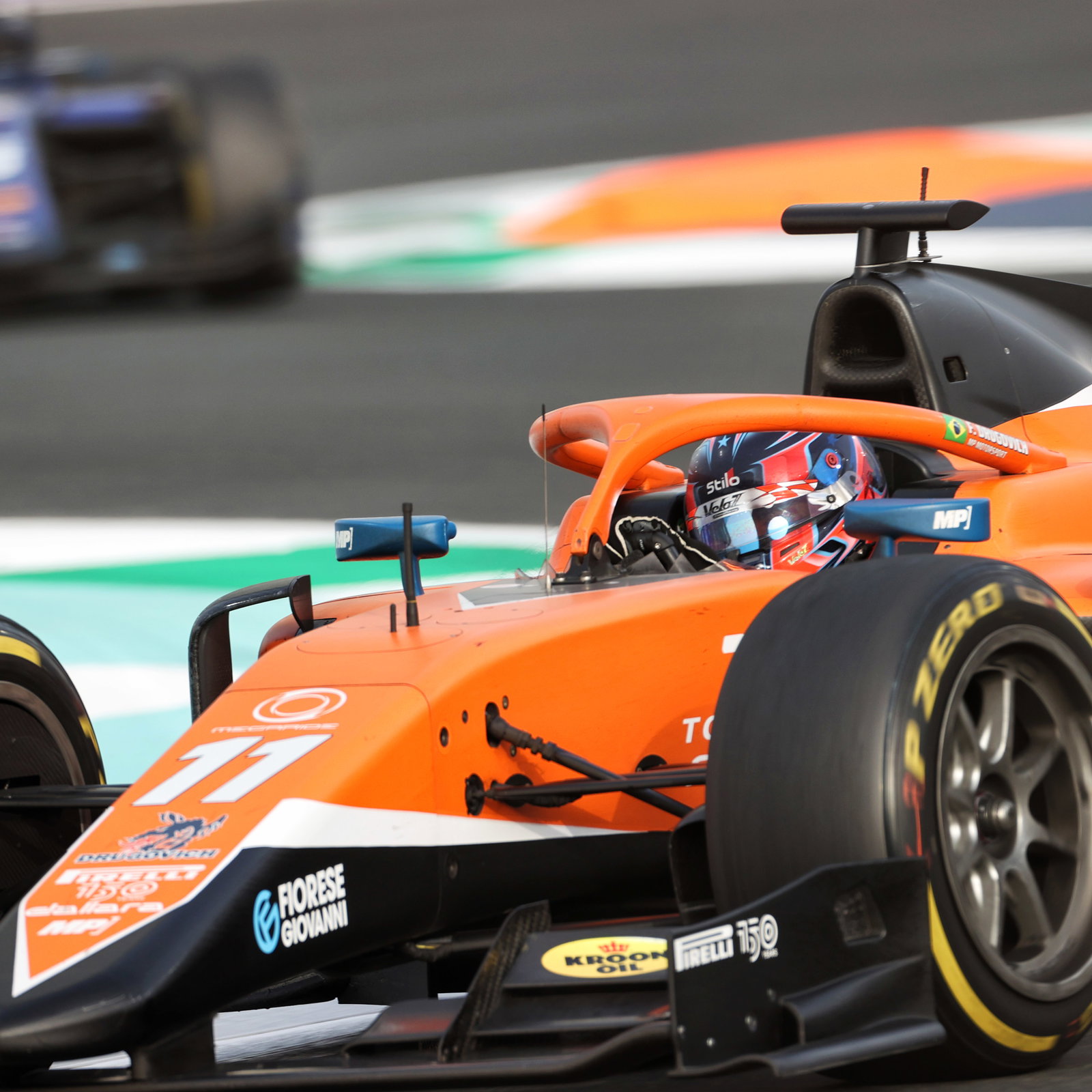 Hasil Kualifikasi F2 Emilia Romagna dari Sirkuit Imola