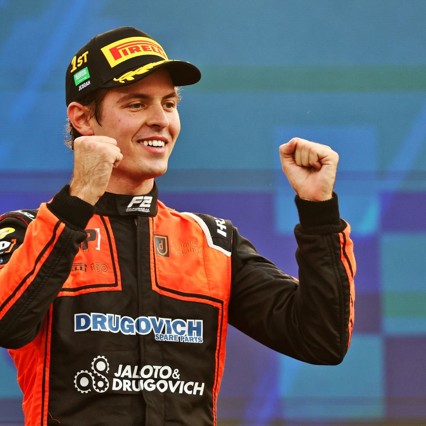 FIA Formula 2 2022 - Britain - Full Feature Race Results