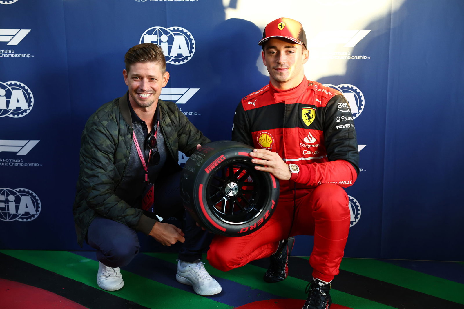 2023 MotoGP Argentina, Termas - Warm-up Results