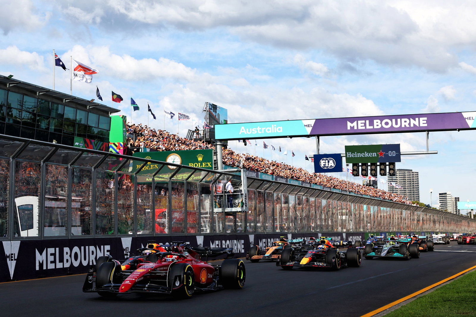 Christian Horner’s best-ever Red Bull win in F1? The driver was not Max Verstappen…