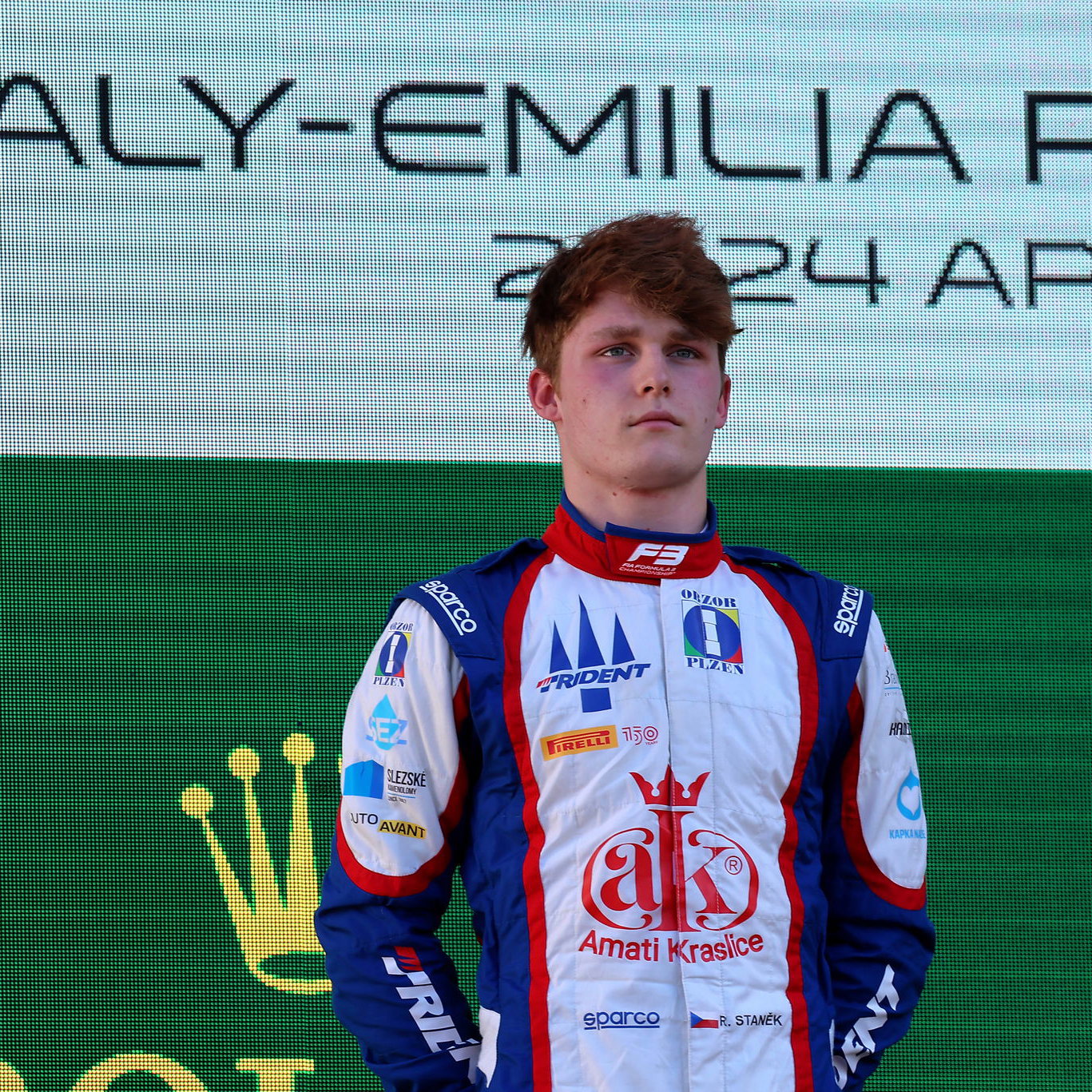 FIA Formula 3 2021 - Spain - Qualifying Results 