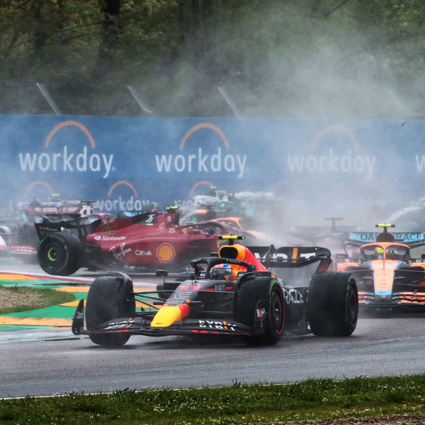 Nurburgring, Portimao dan Imola ditambahkan ke kalender F1 2020