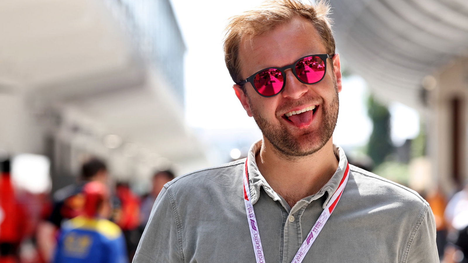 BBC F1 commentator Jack Nicholls sacked by Formula E over ‘inappropriate behaviour’