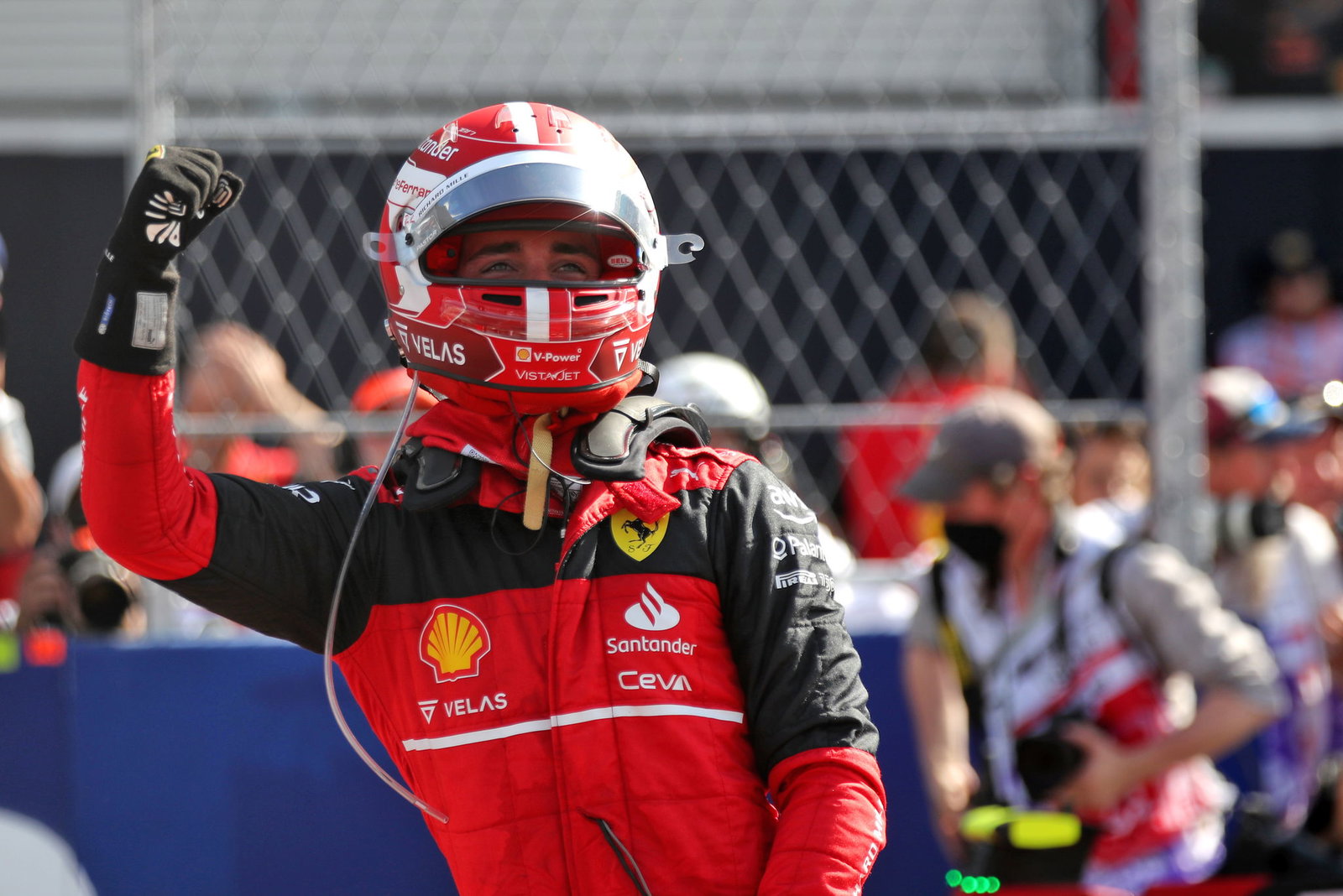 F1 2022 Miami Grand Prix - Full Qualifying Results