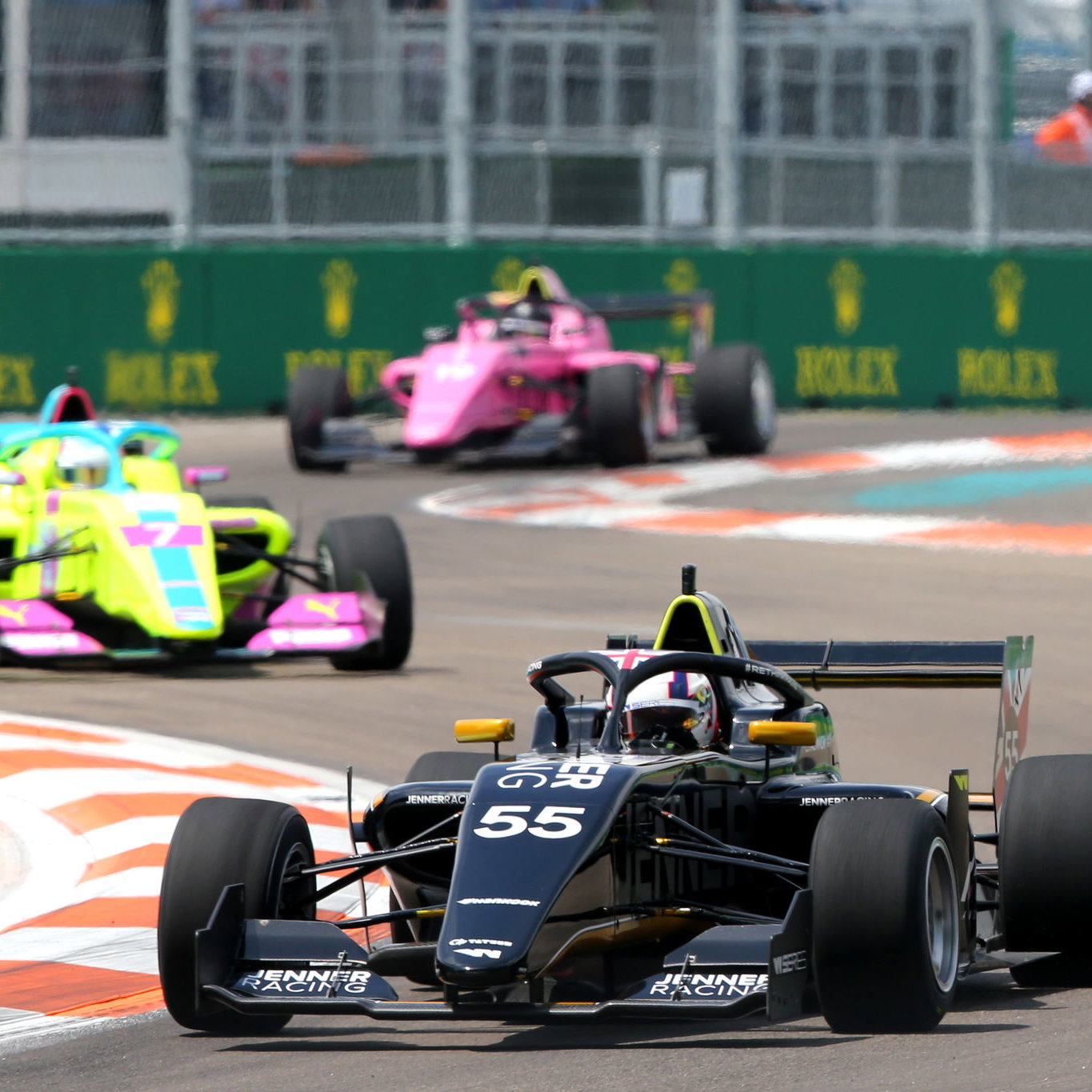 W Series releases initial 2020 calendar as Russia, Sweden join