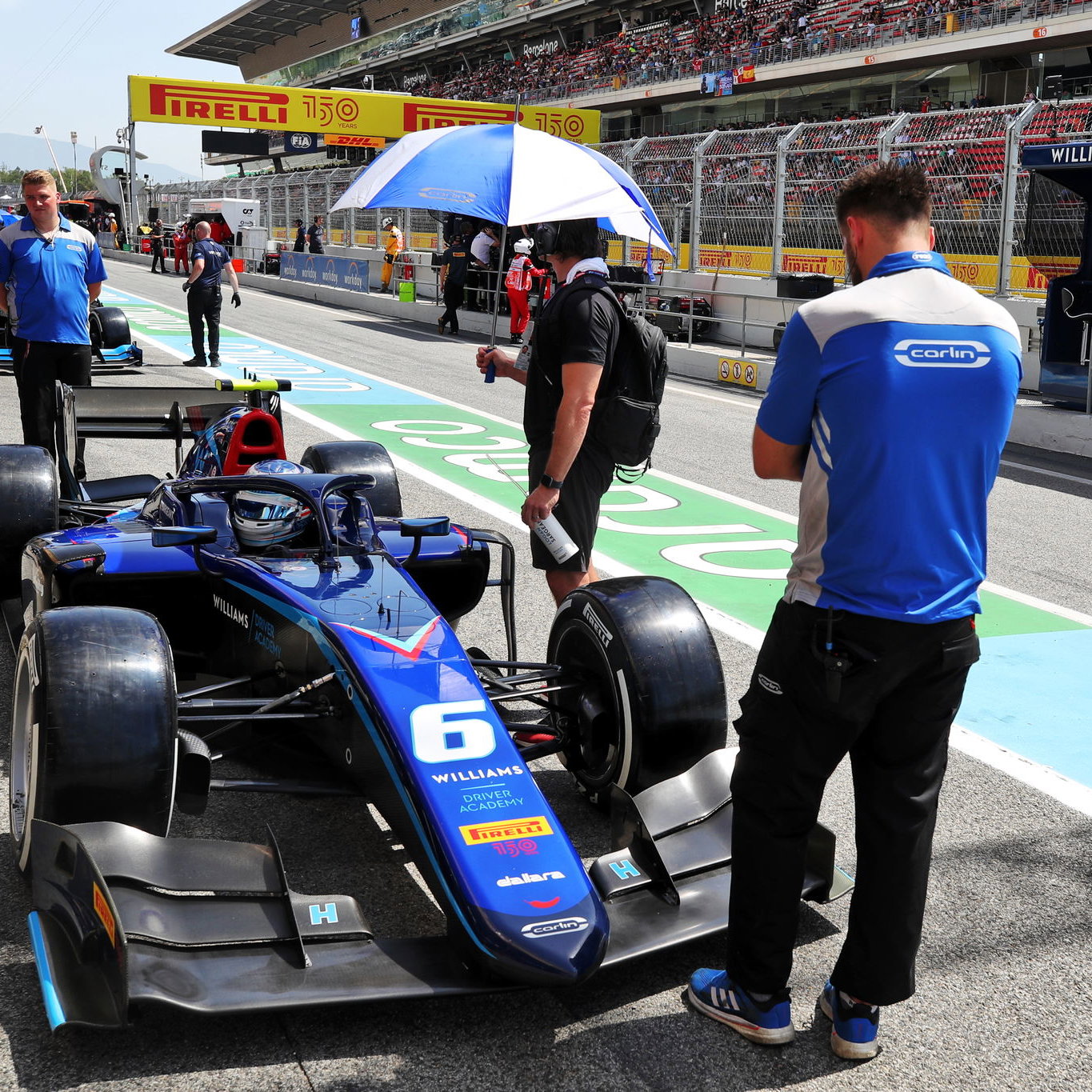 FIA Formula 2 2022 - Spain - Full Sprint Race Results