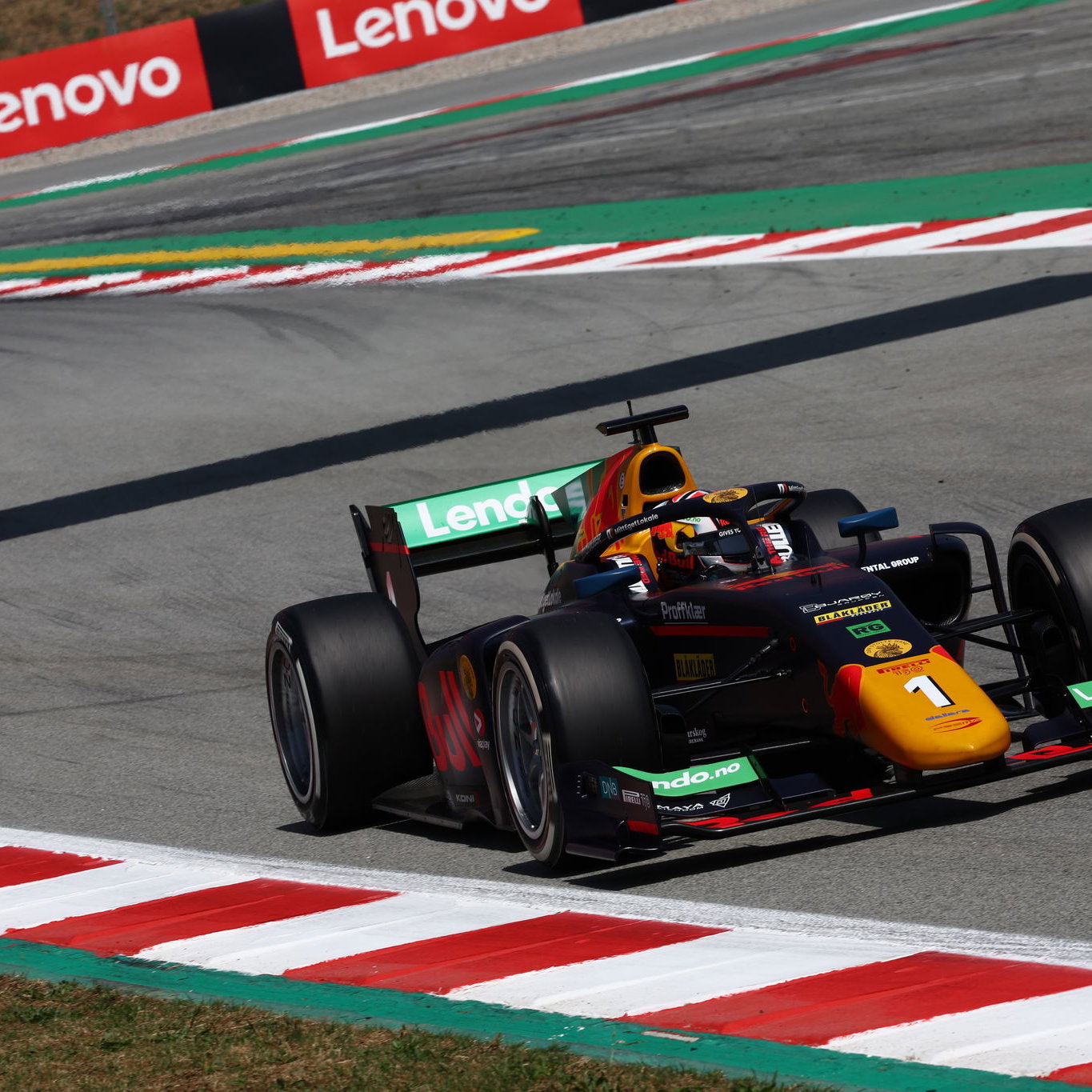 New car being built for Palmer at Monaco