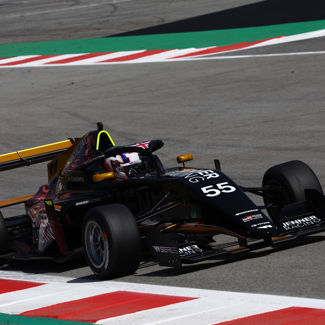 W Series releases initial 2020 calendar as Russia, Sweden join