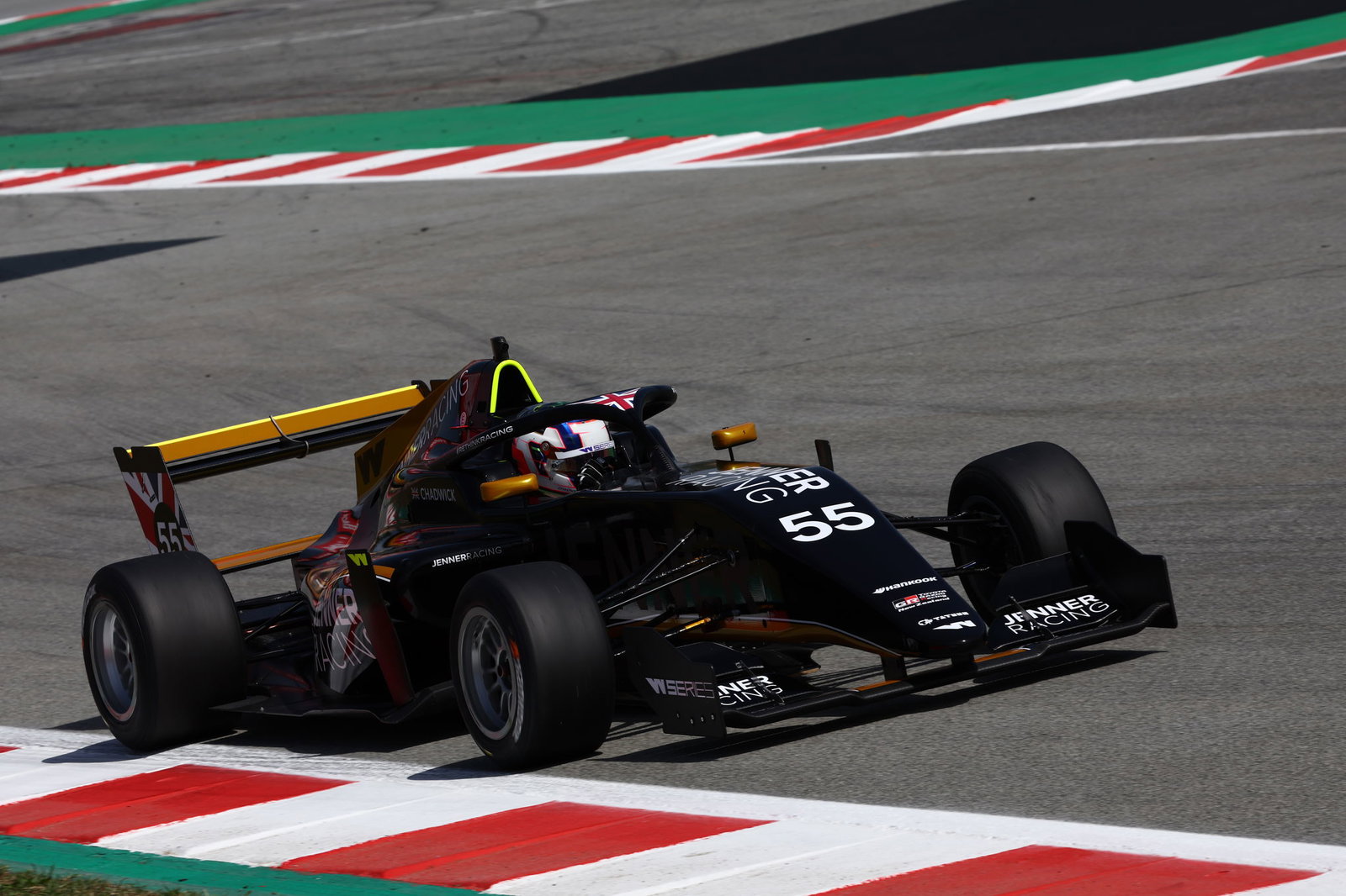 W Series 2022 Season - Miami - Full Race 2 Results